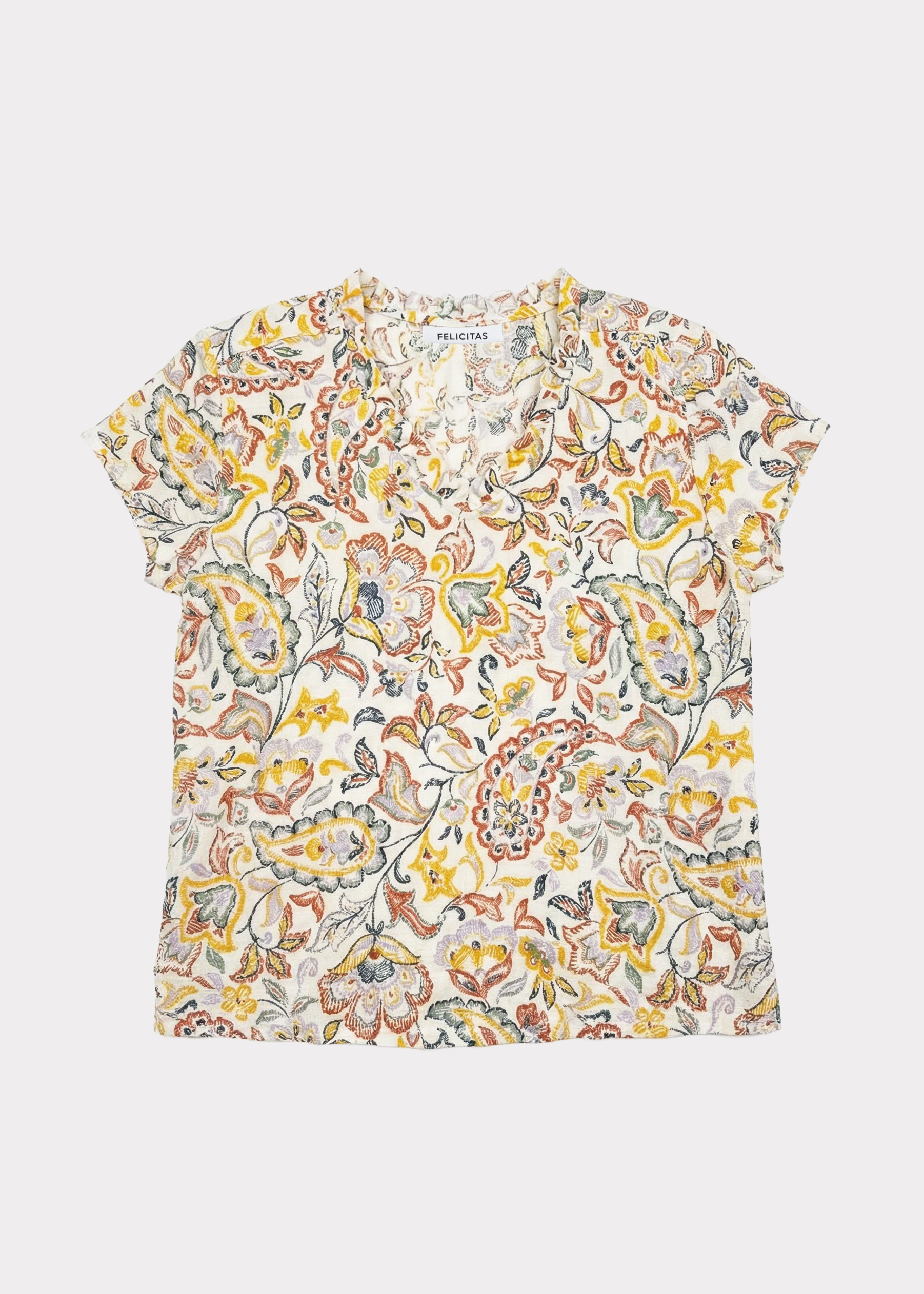 Damen Bluse Bernadette