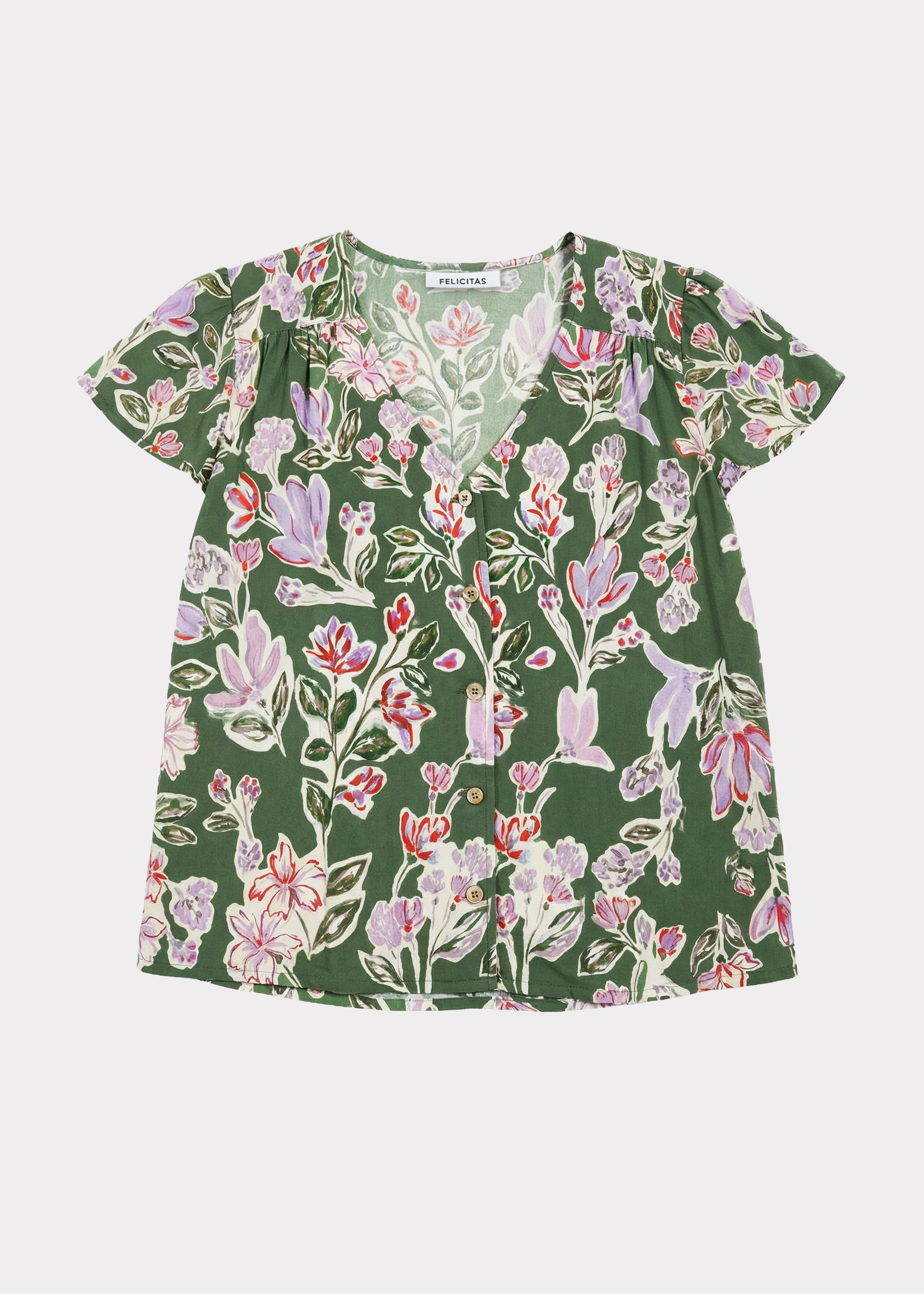 Women's Blouse Bina