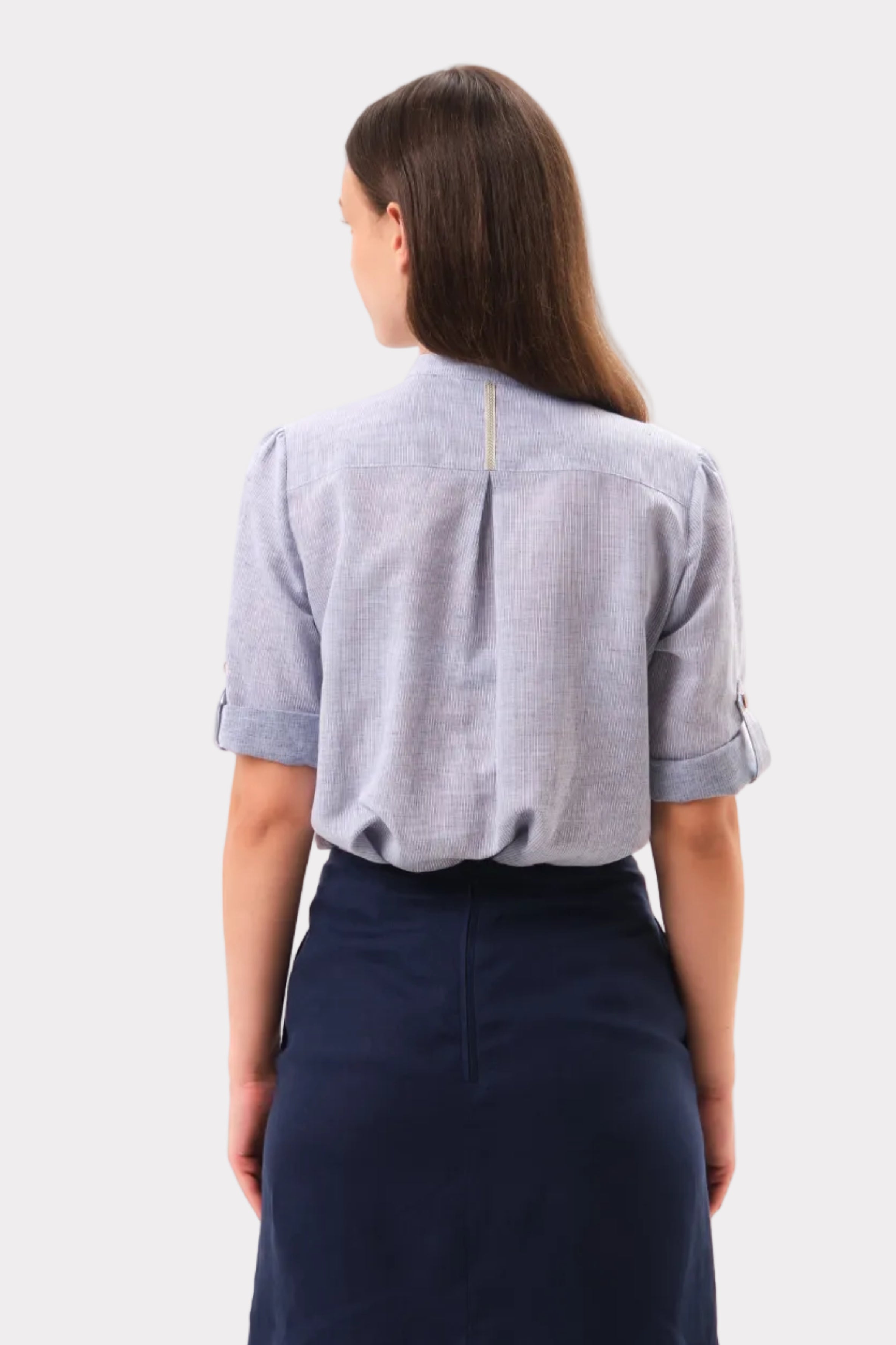 Damen Bluse Balthild