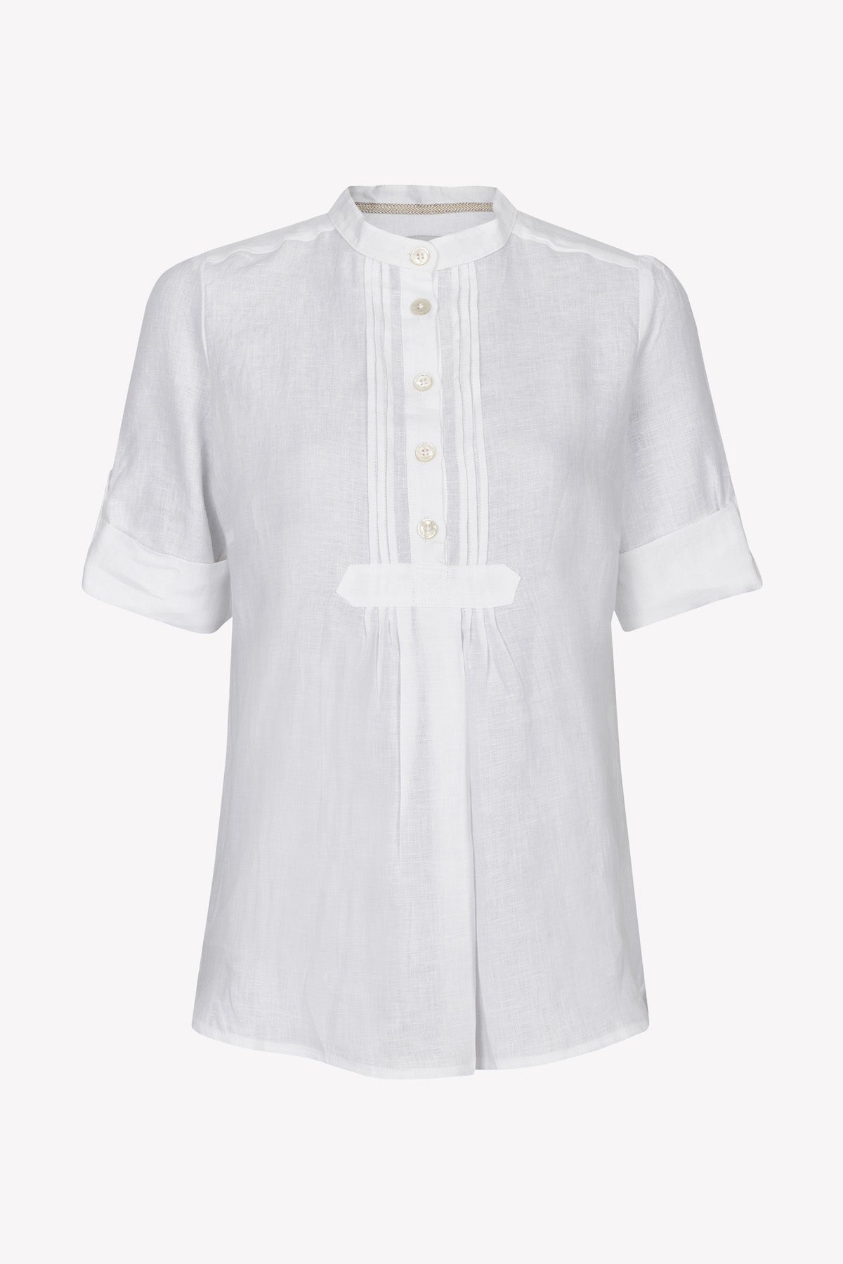 Women's Linen Blouse Balthild