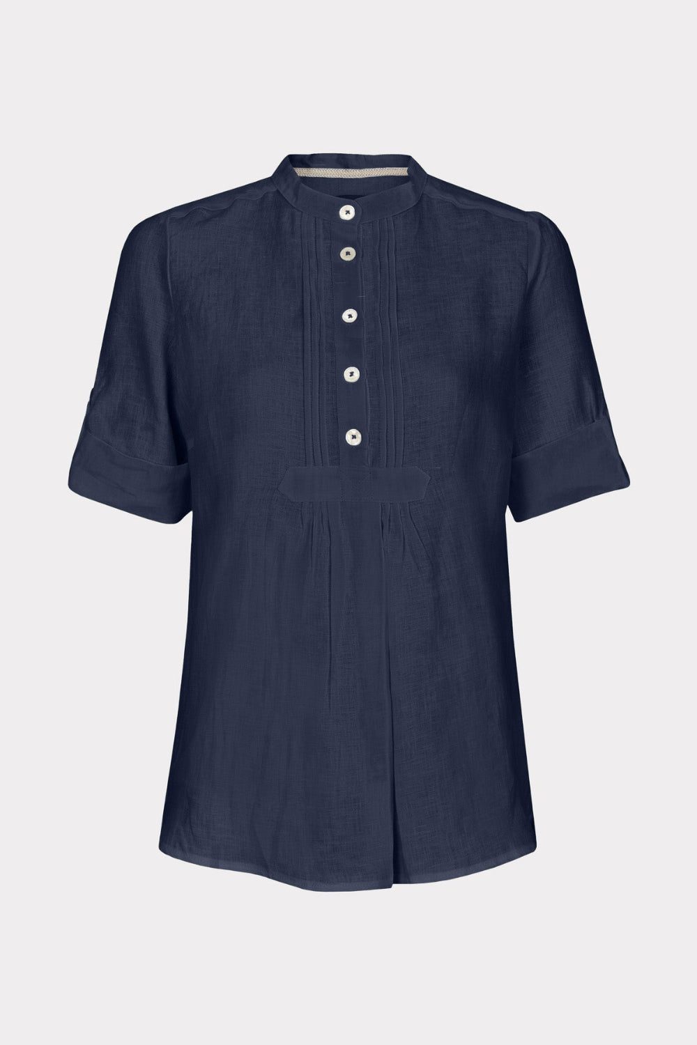 Women's Linen Blouse Balthild