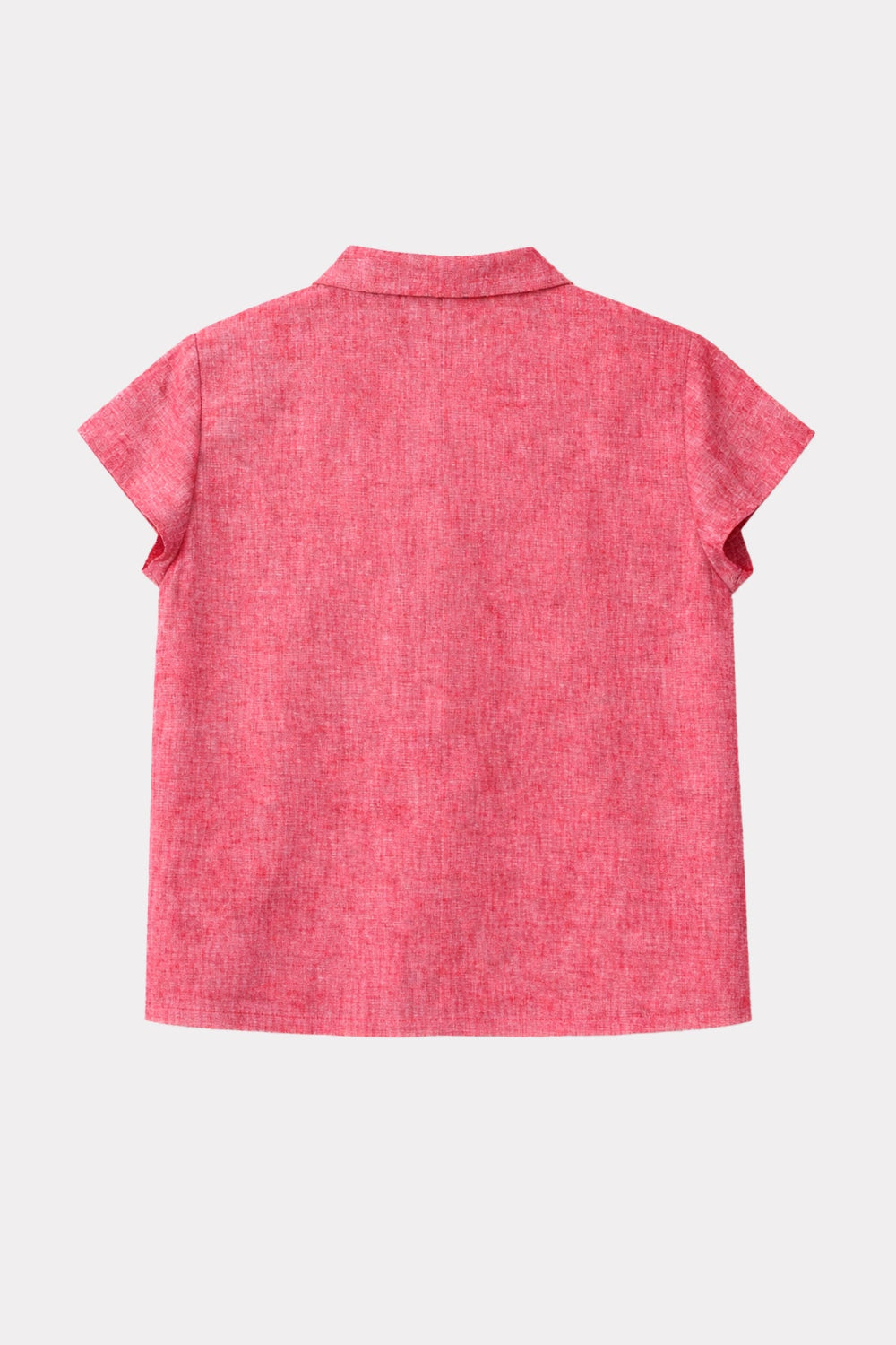 Women's Blouse made of Linen-Cotton Barina