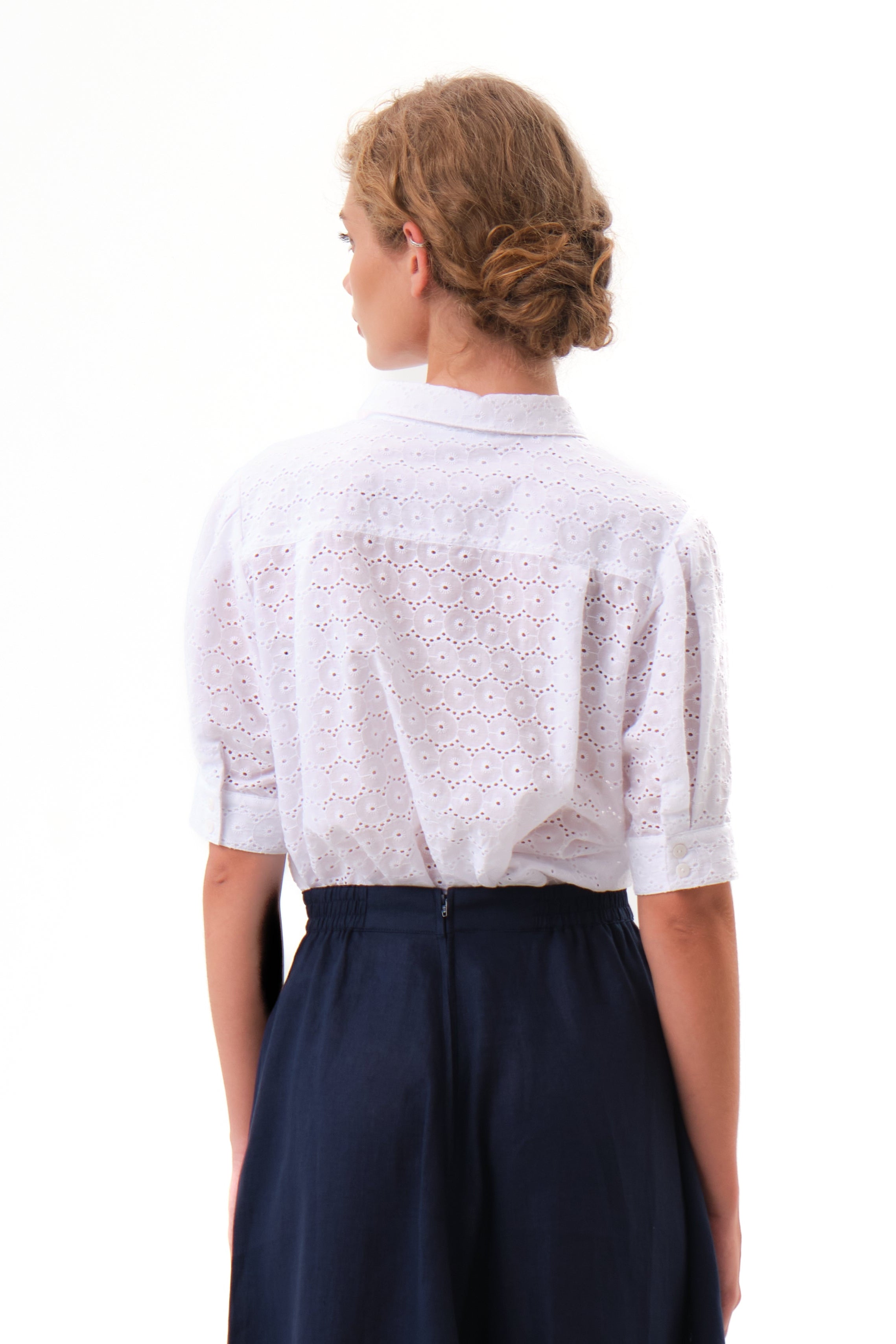 Basia Women’s Blouse