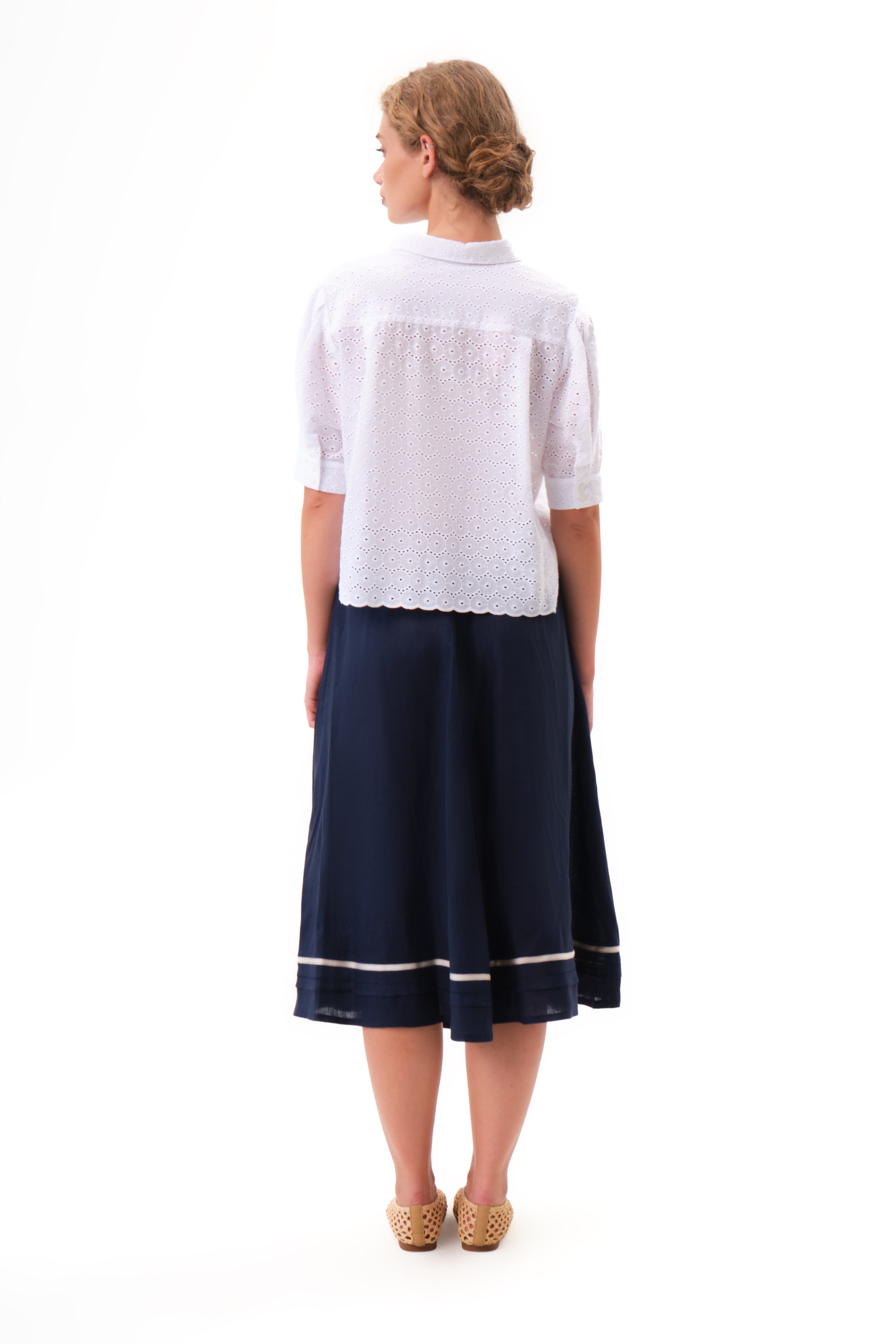 Basia Women’s Blouse