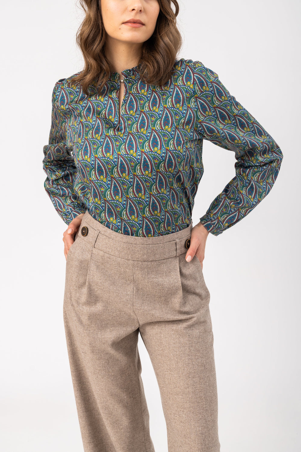 Women's Blouse Baylee
