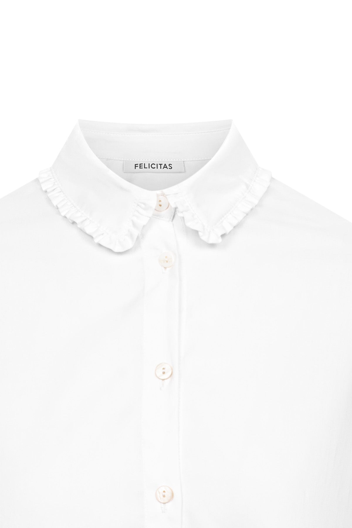 Damen Bluse Bele Bio-Baumwolle