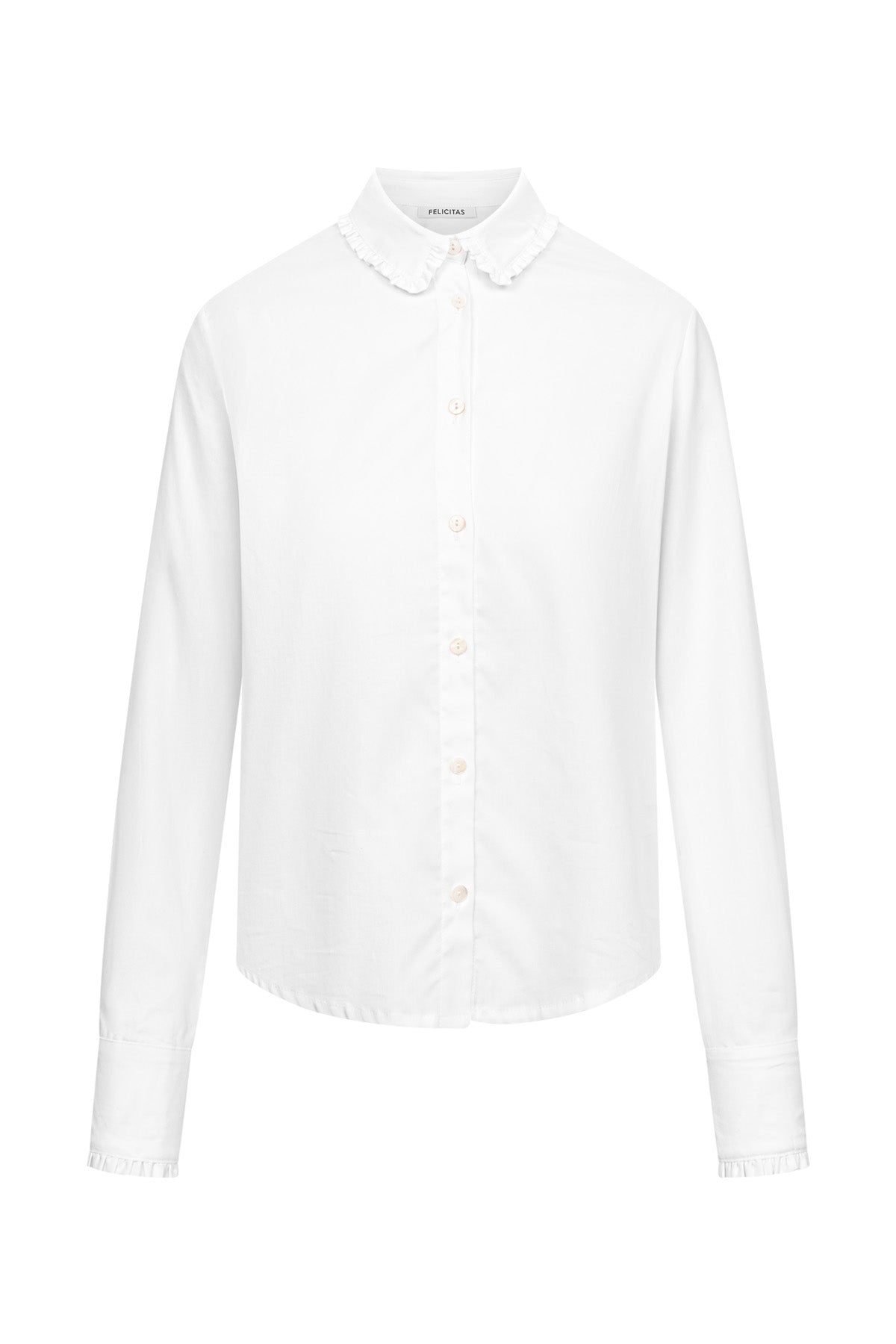 Damen Bluse Bele Bio-Baumwolle