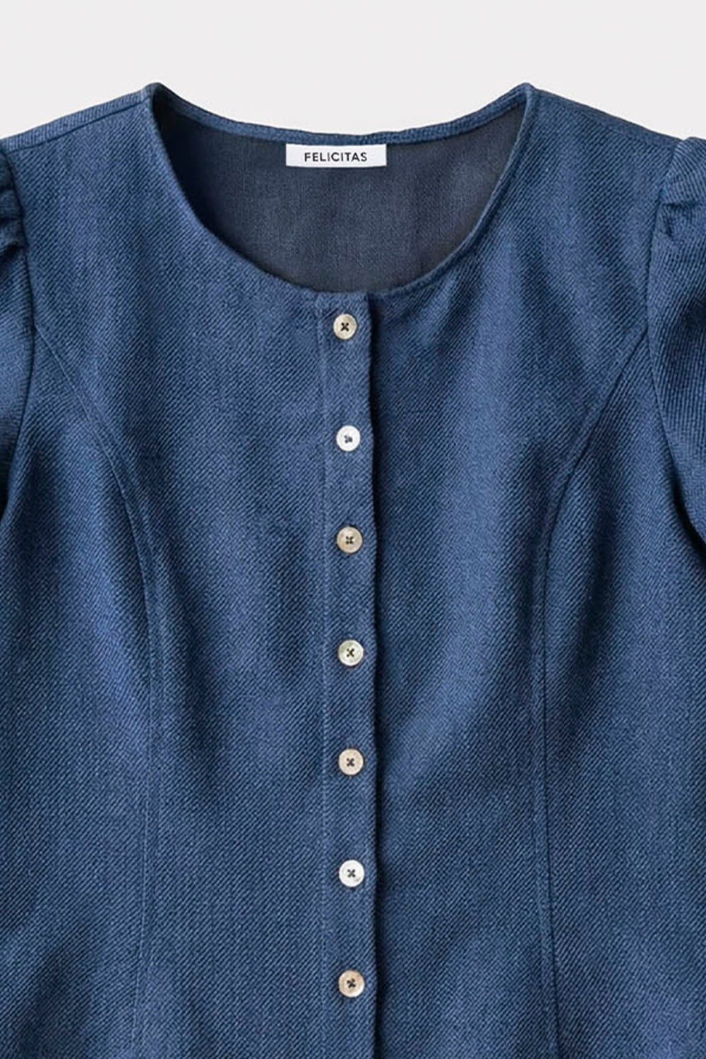 Damen Bluse Berfina