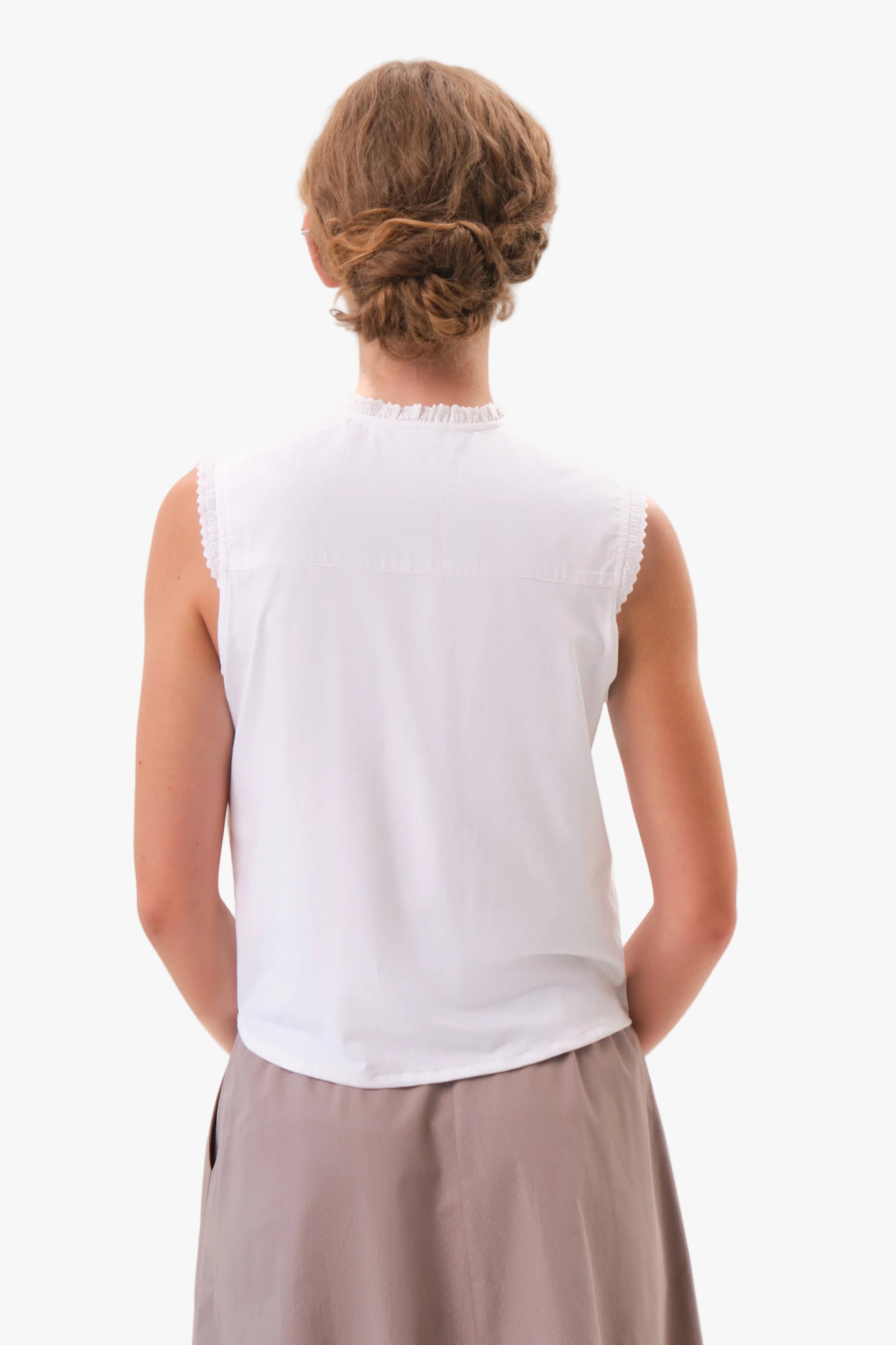 Women's Blouse Bibione