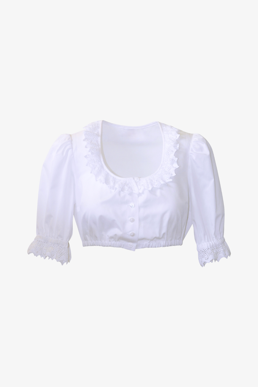 Ladies' Dirndl Blouse Lydia