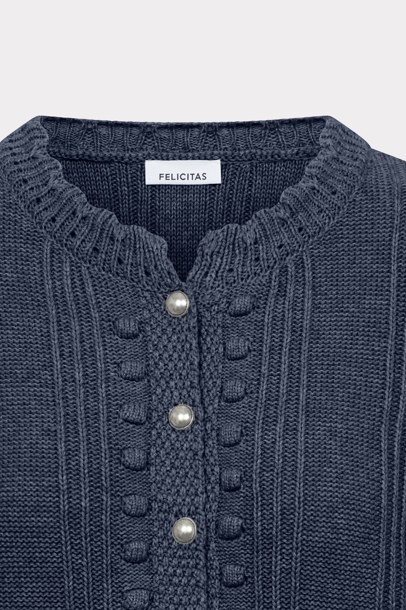 Women's Knitted Cardigan Claudine