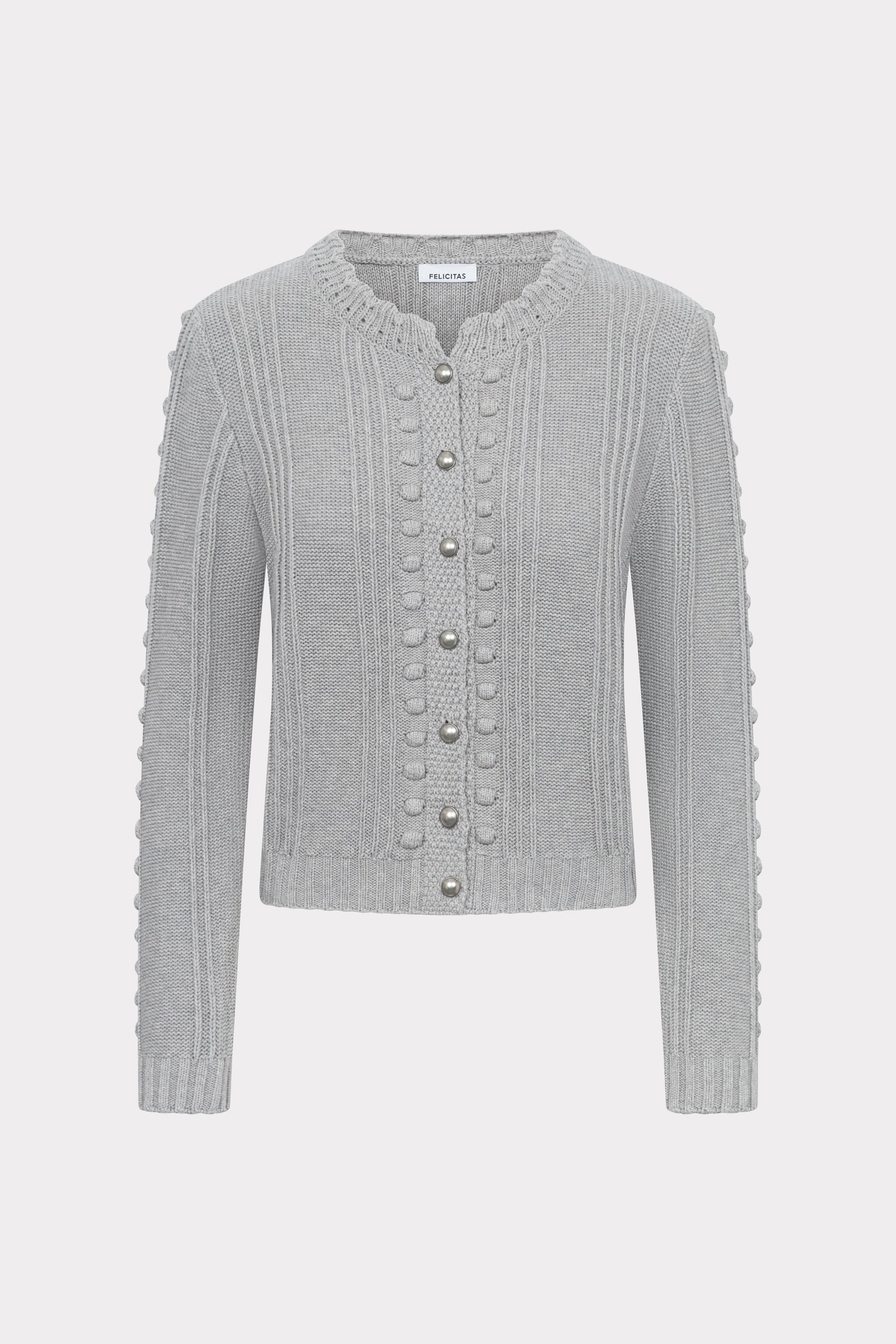 Women's Knitted Cardigan Claudine