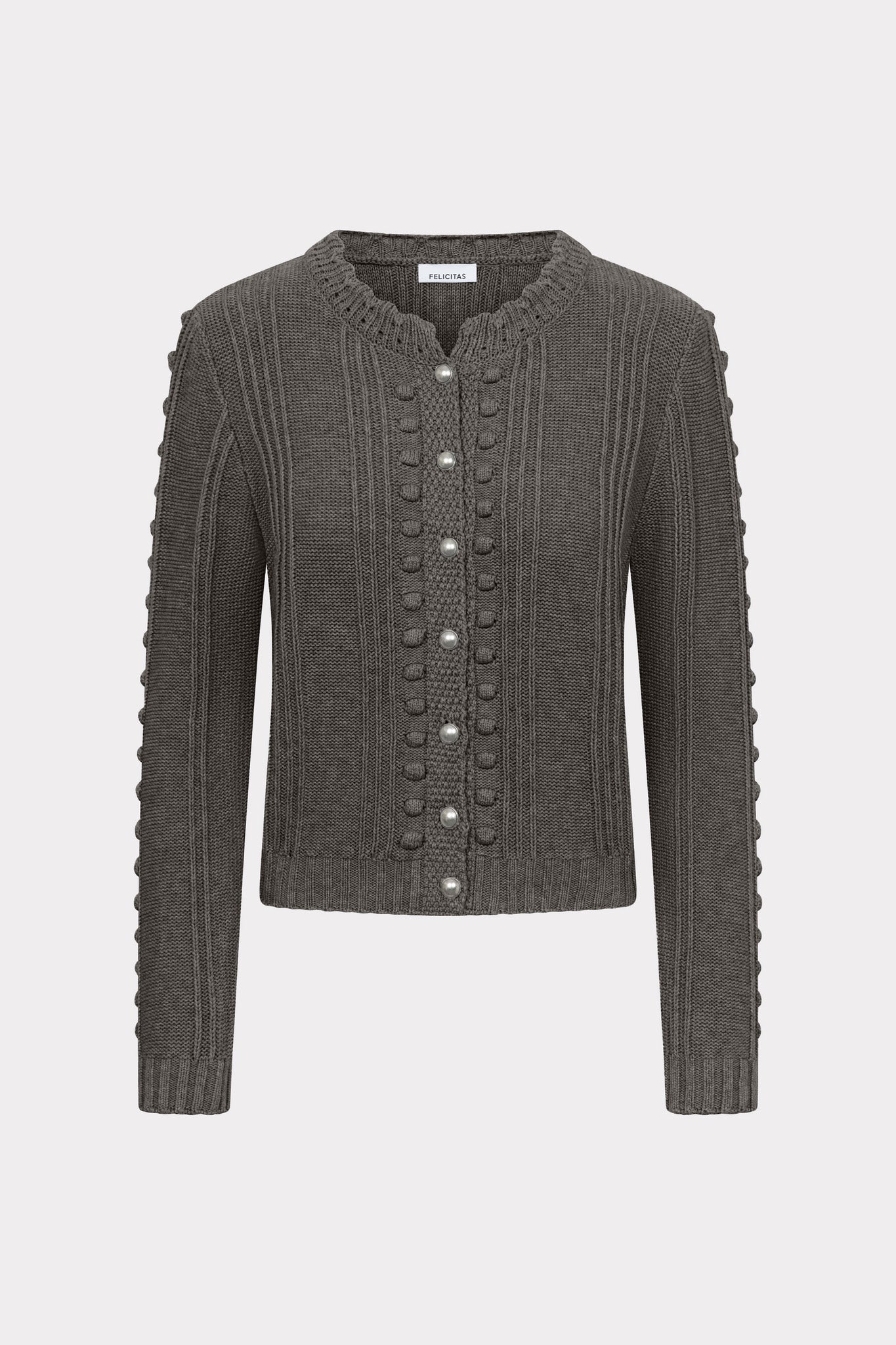 Women's Knitted Cardigan Claudine