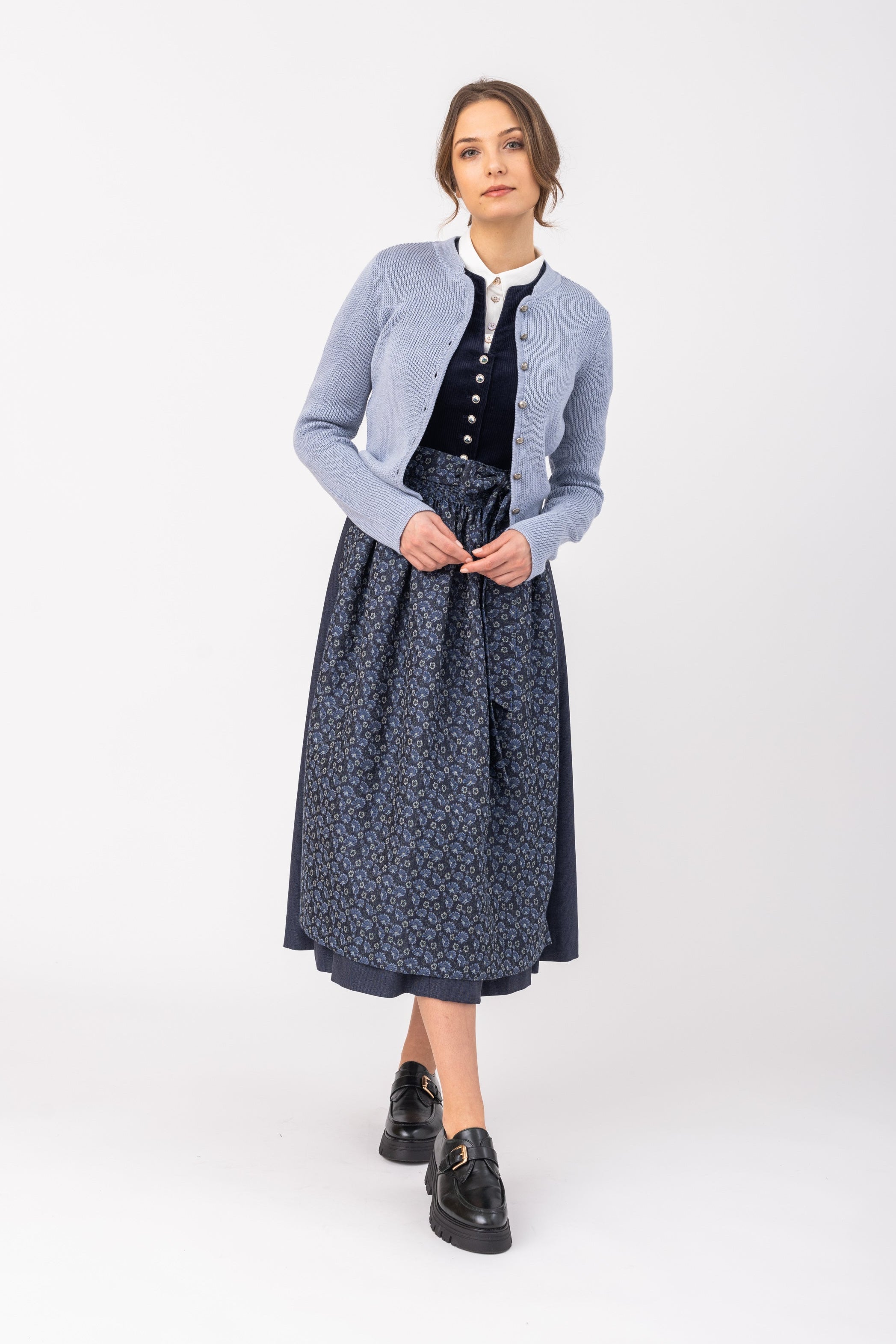 Damen Dirndl Danita