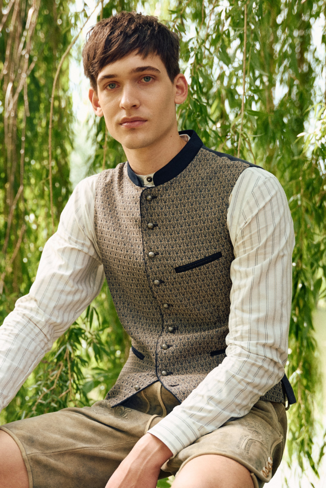 Herren Weste Wolfi