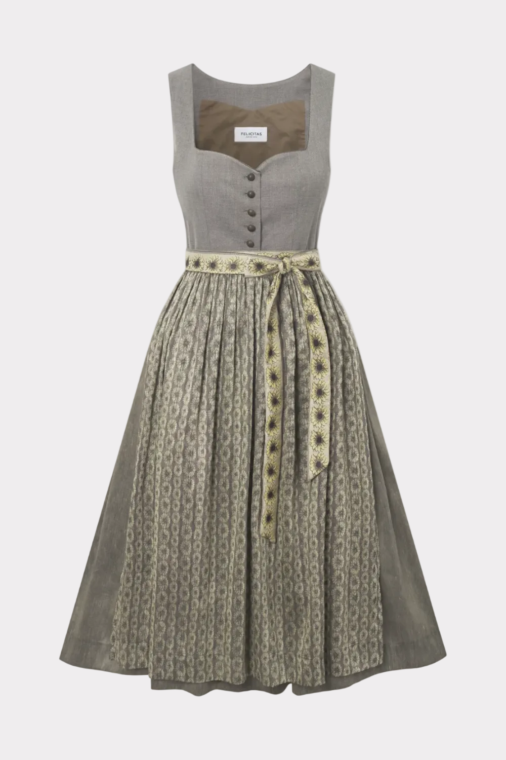 Damen Dirndl Dillie