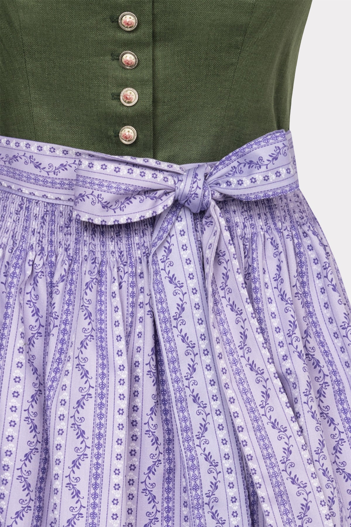 Damen Dirndl Dorie-Sally