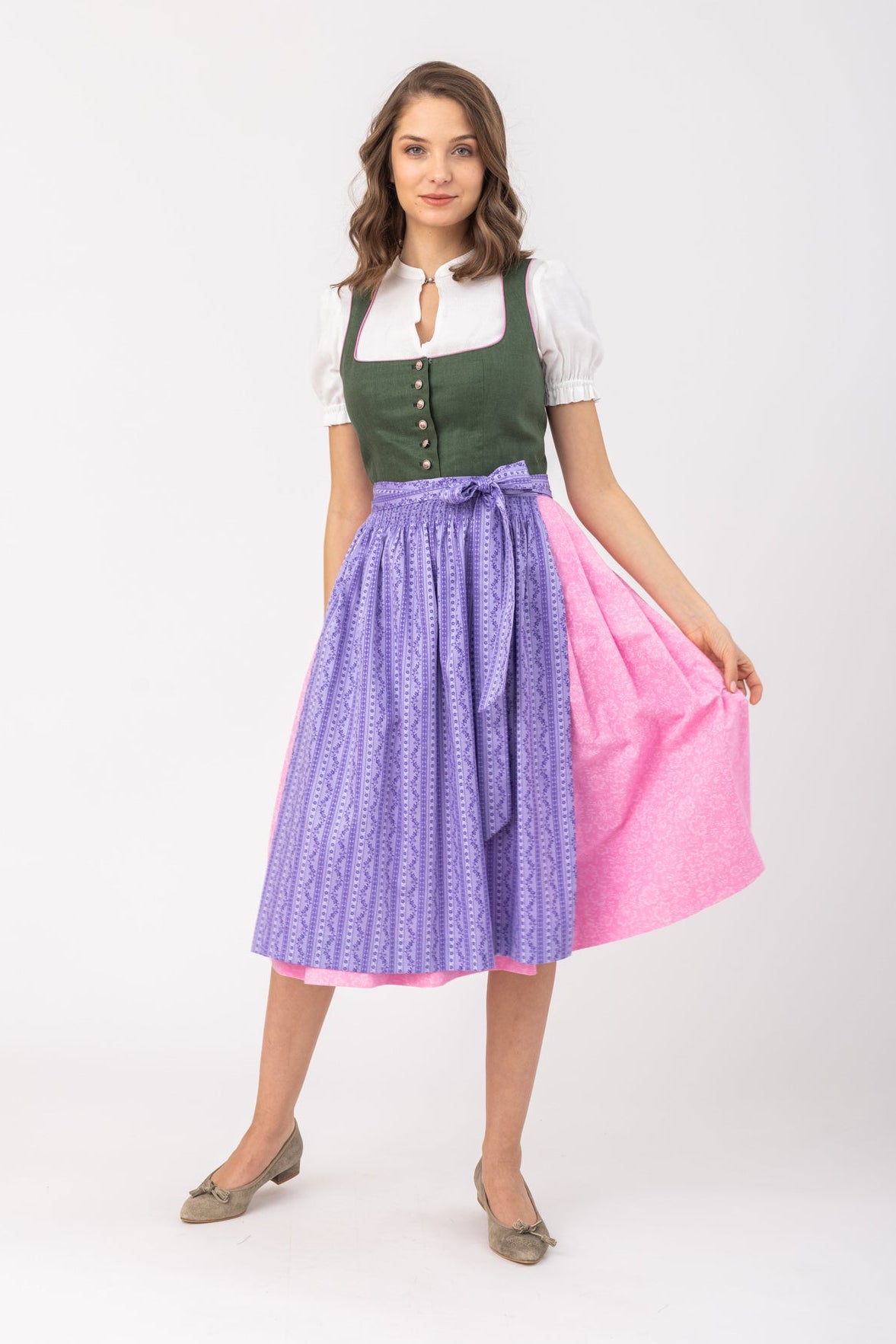Damen Dirndl Dorie-Sally
