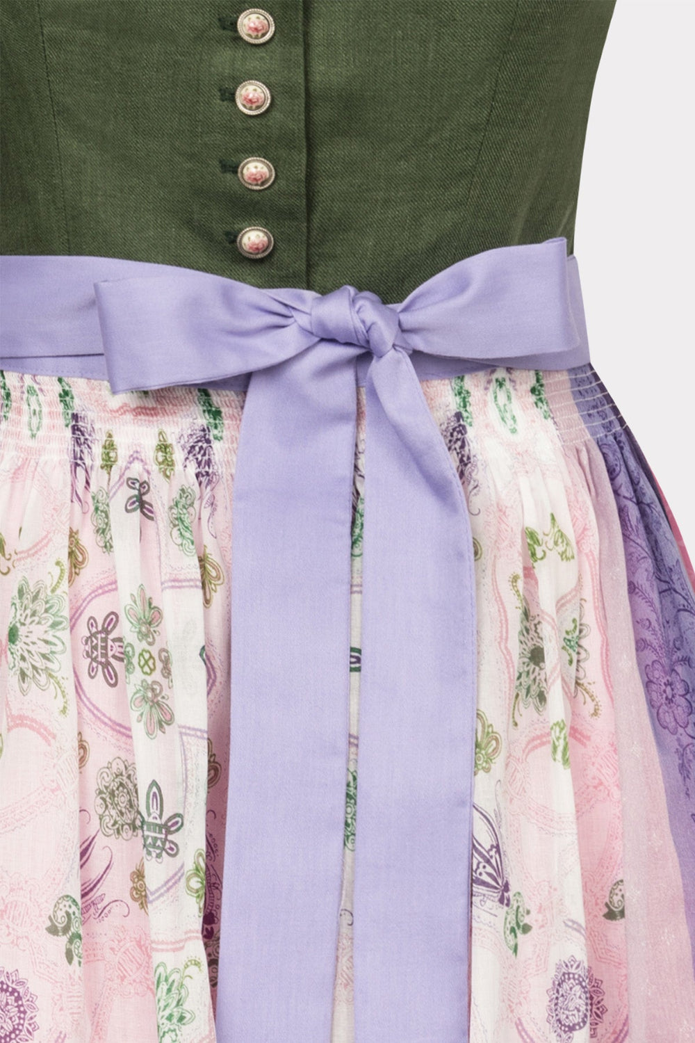 Damen Dirndl Dorie-Vreni