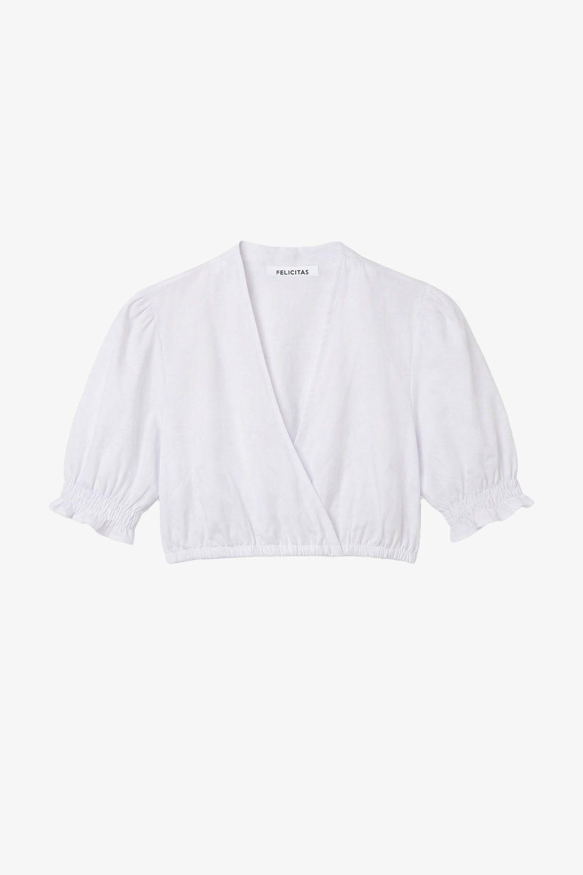 Elegant Dirndl Blouse Giolea