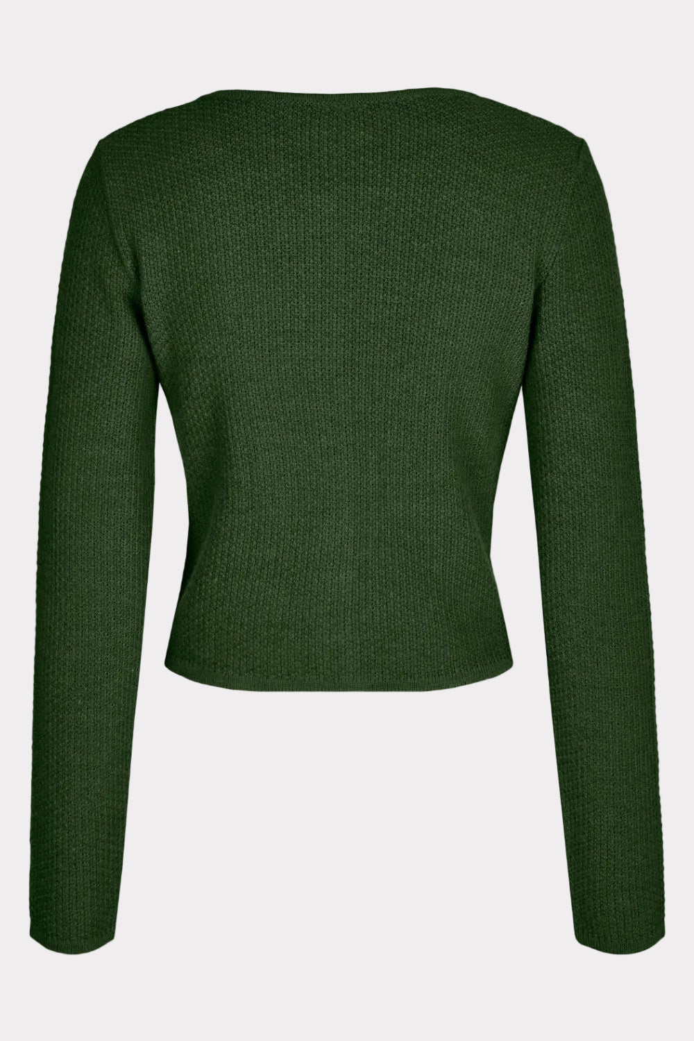 Damen Strickcardigan Gries