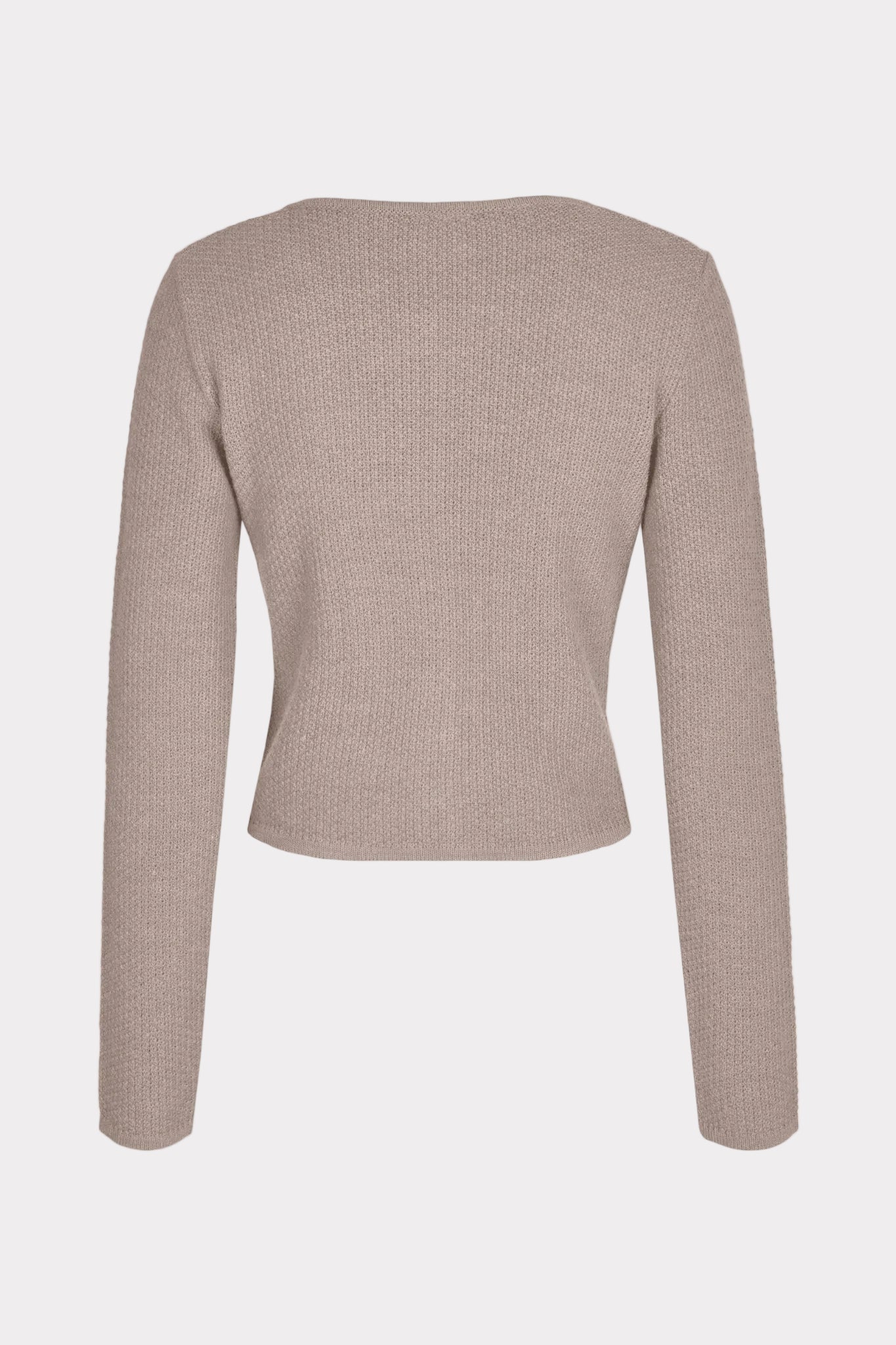 Damen Strickcardigan Gries