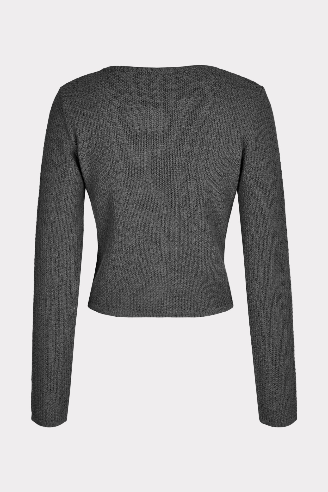 Damen Strickcardigan Gries