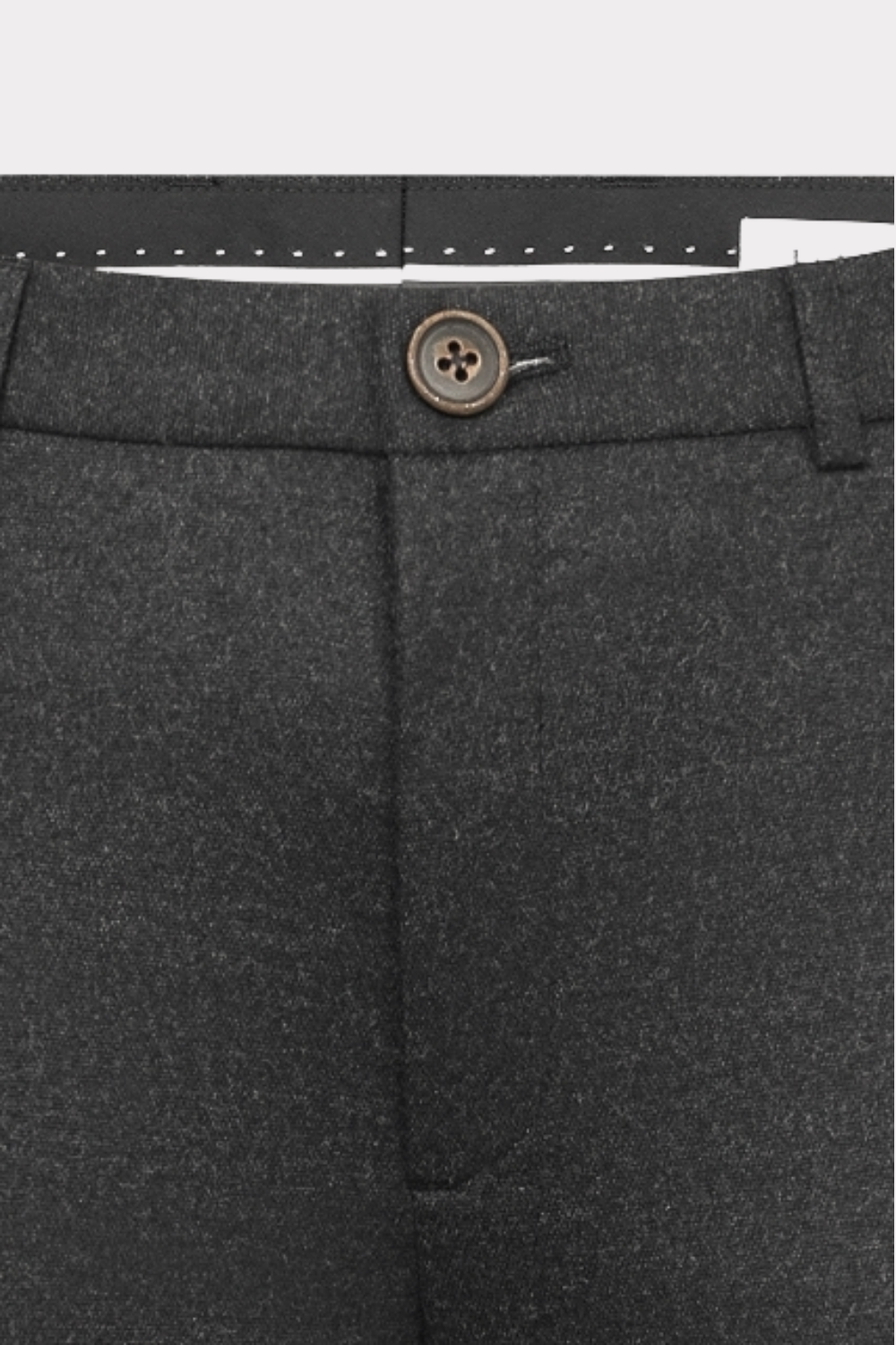 Herren Hose Haimo Schurwolle