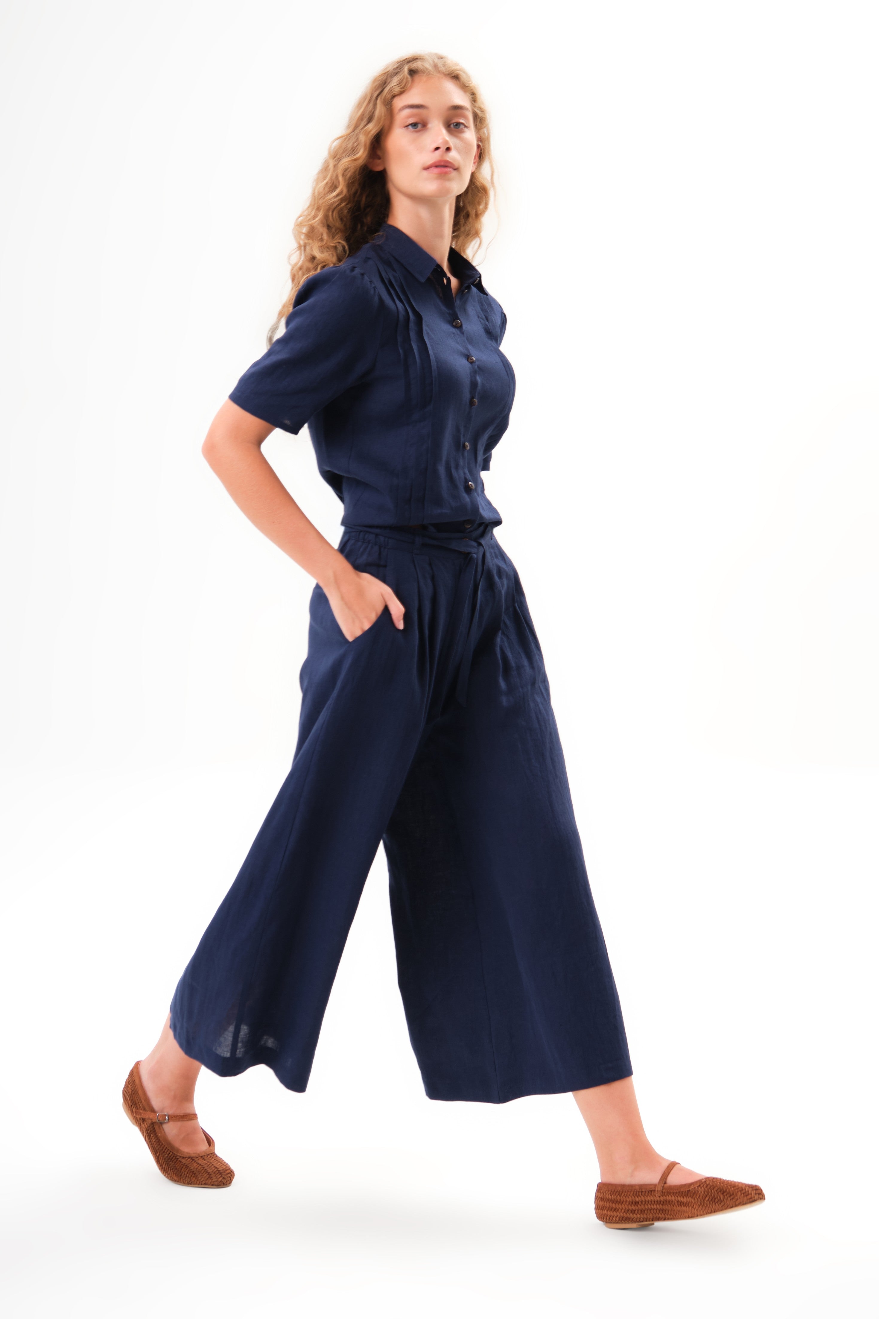 Damen Hose Hannika