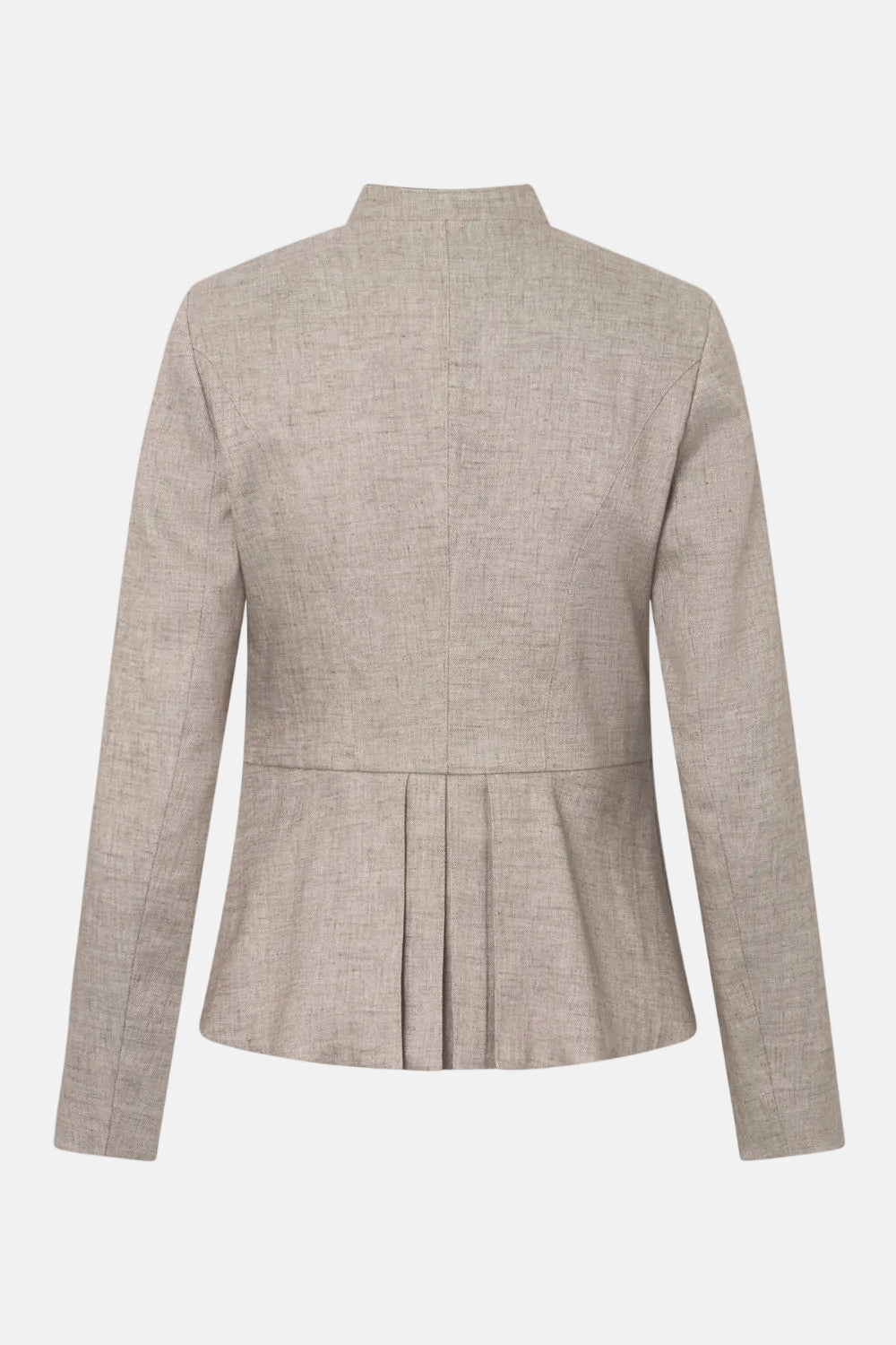 Damen Leinenjacke Jannika