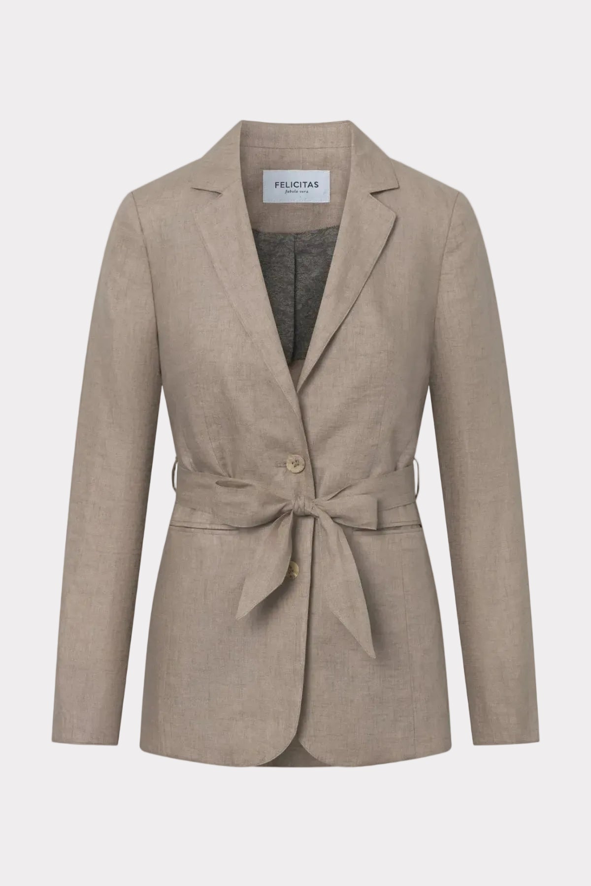 Women's Jacket Jerica Linen