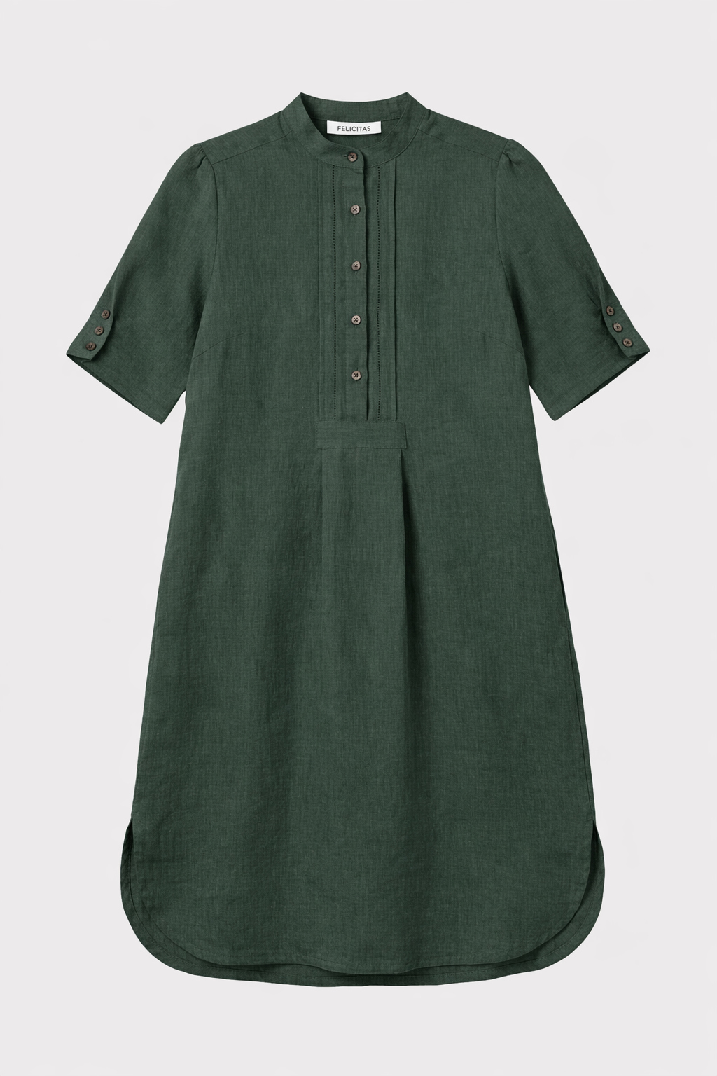 Women's Linen Dress Kareen