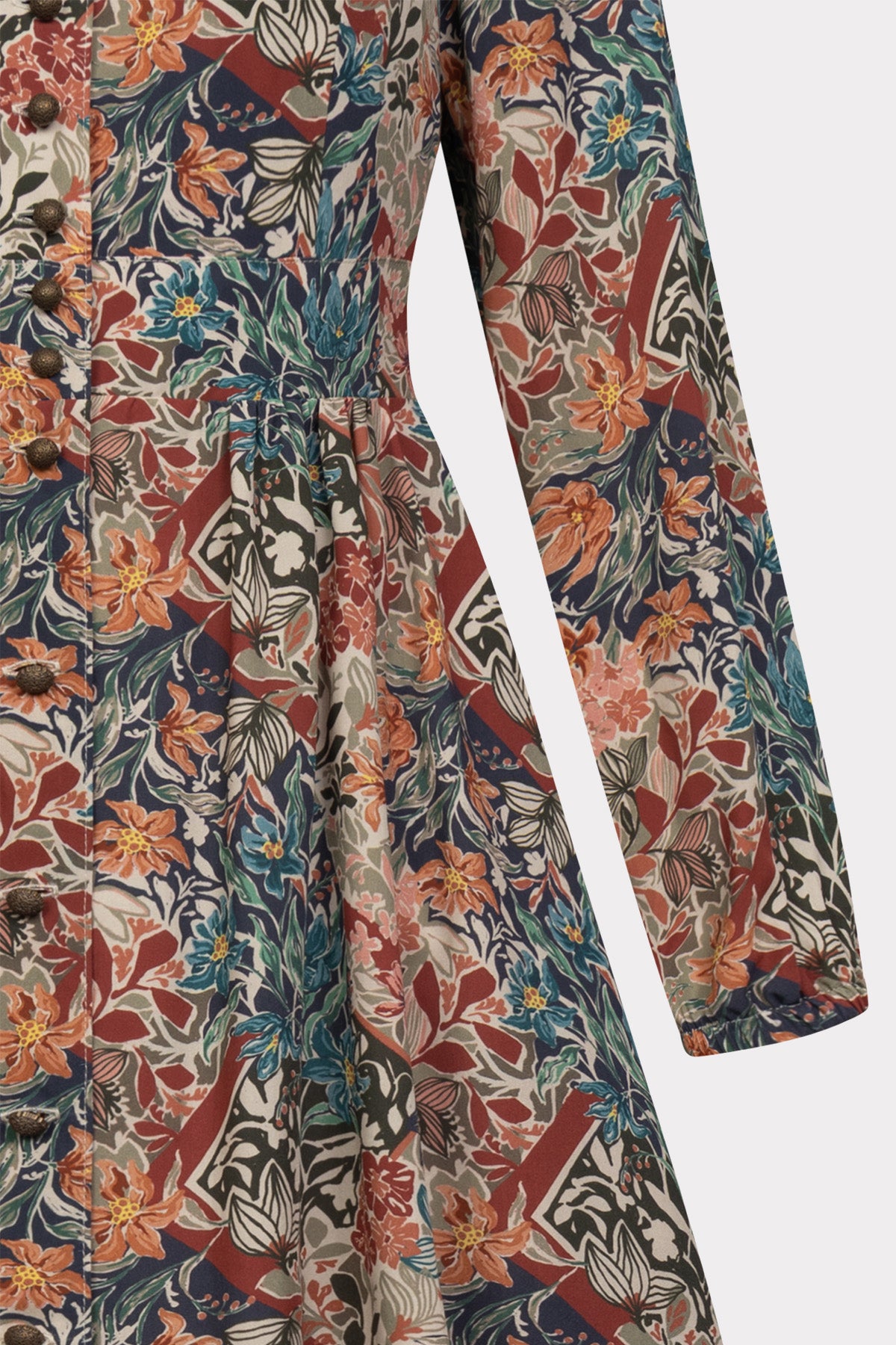 Damen Kleid Karlinda