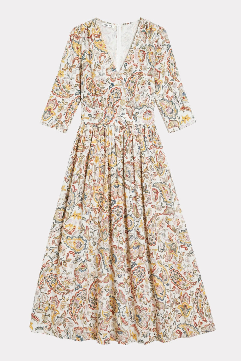 Damen Kleid Kathena