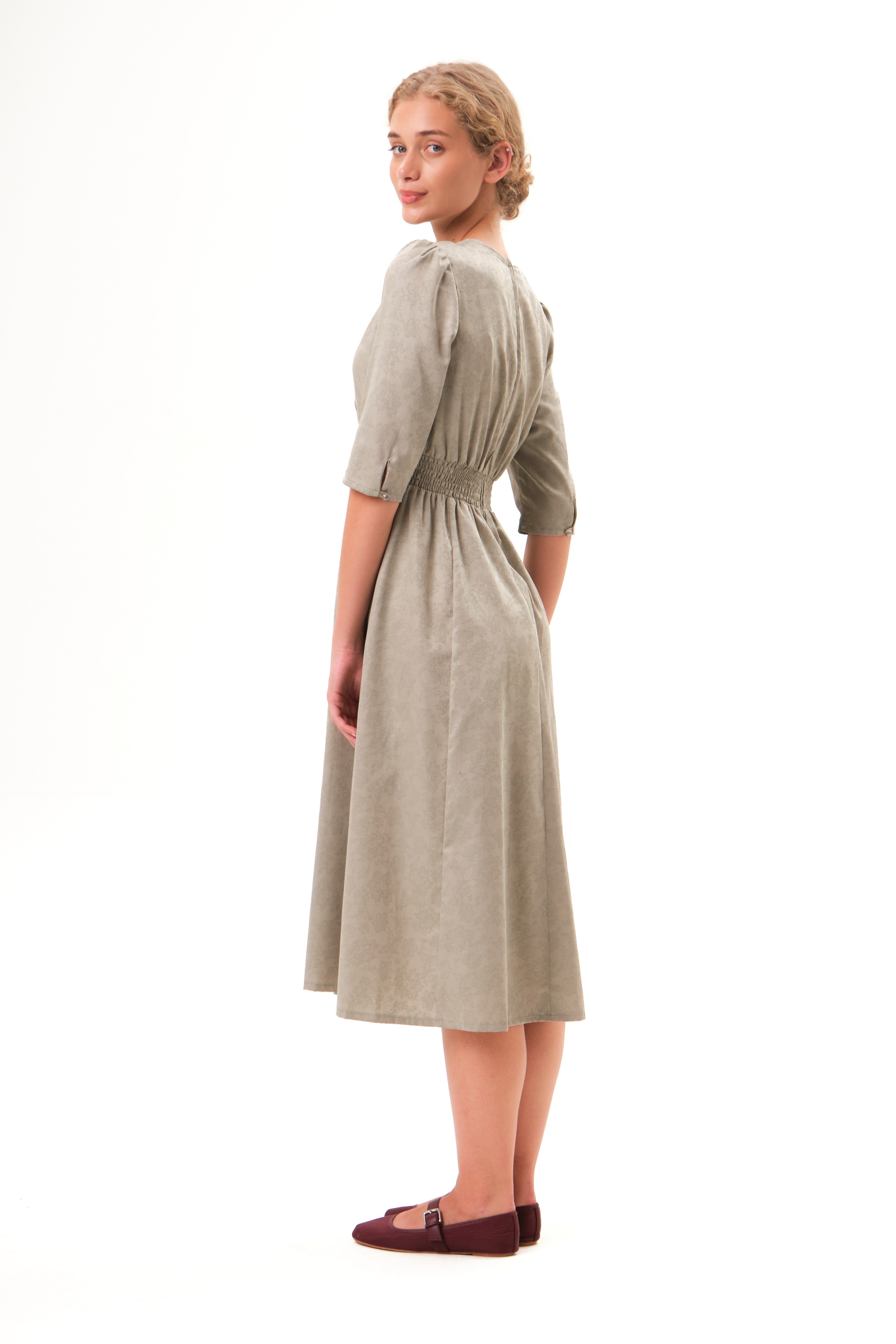 Women's Dress Kathena