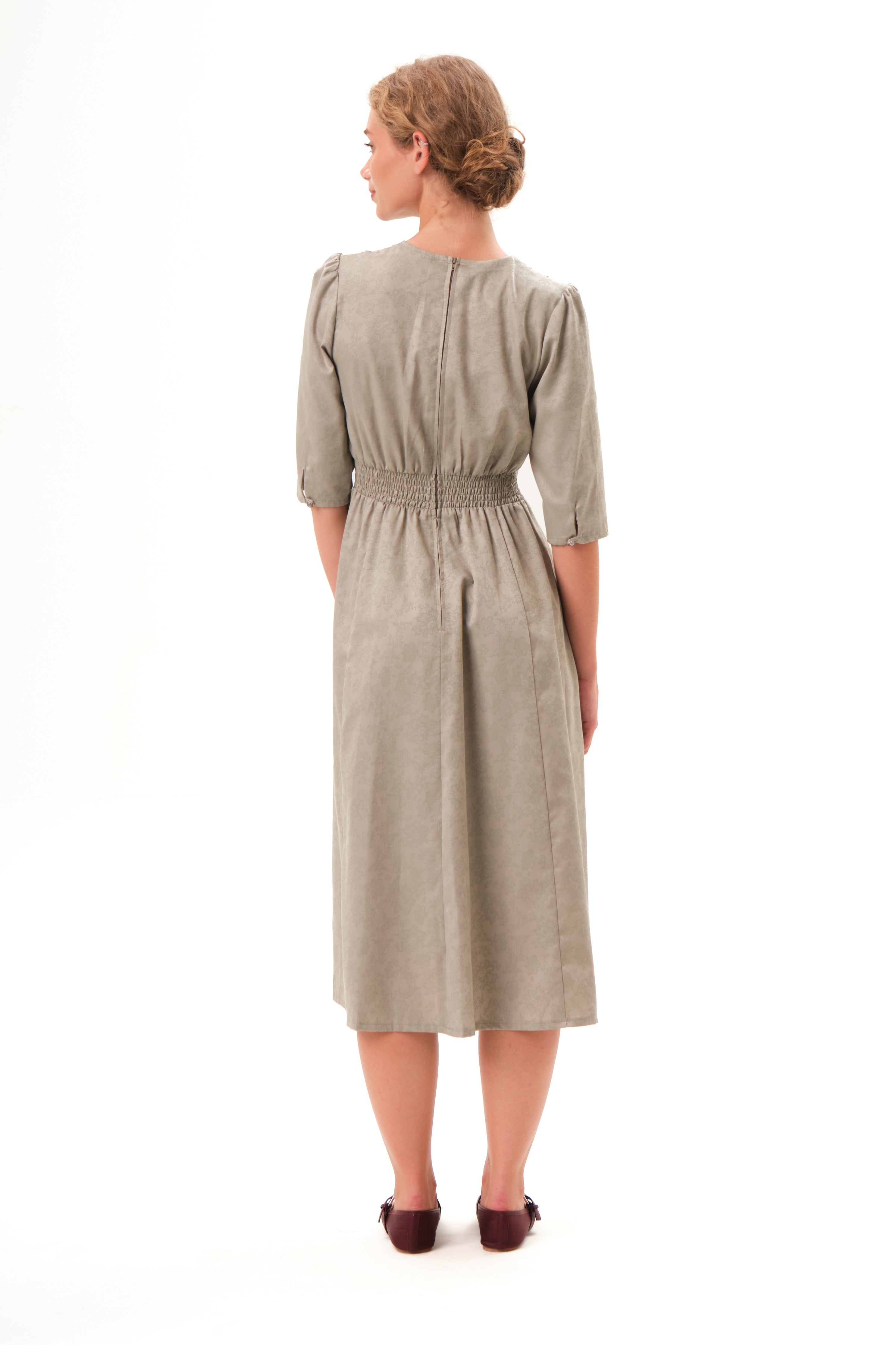 Women's Dress Kathena