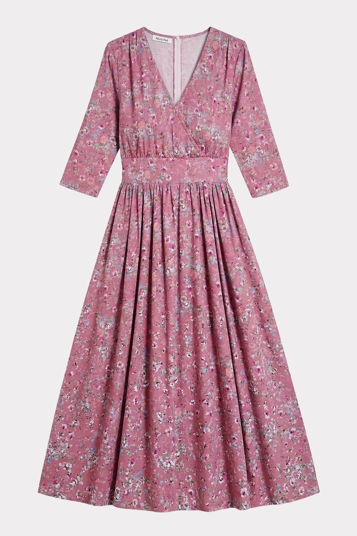 Women's Dress Kathena