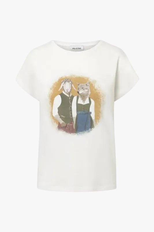 Damen T-Shirt Tamara
