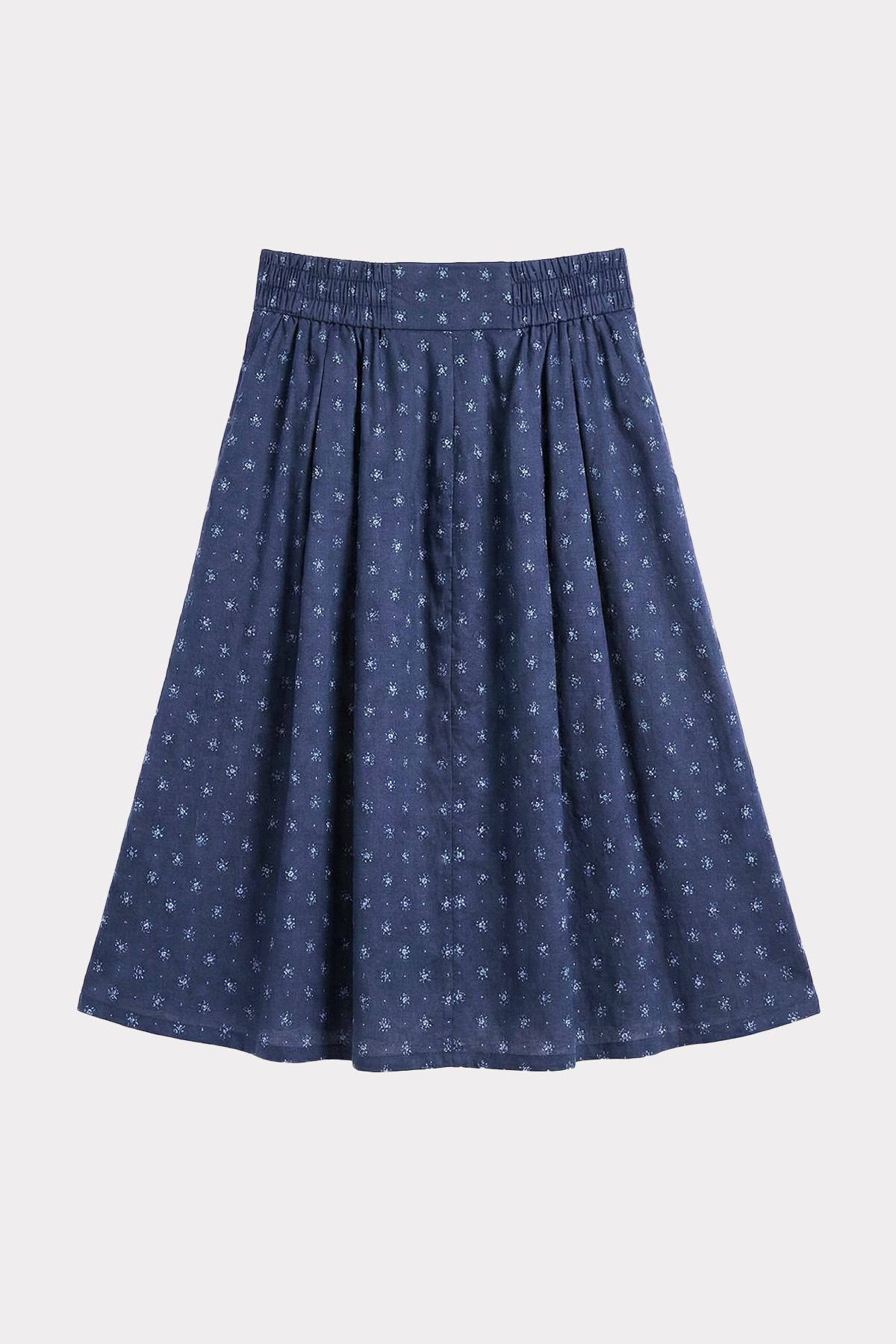 Ladies Cotton Skirt Rosa