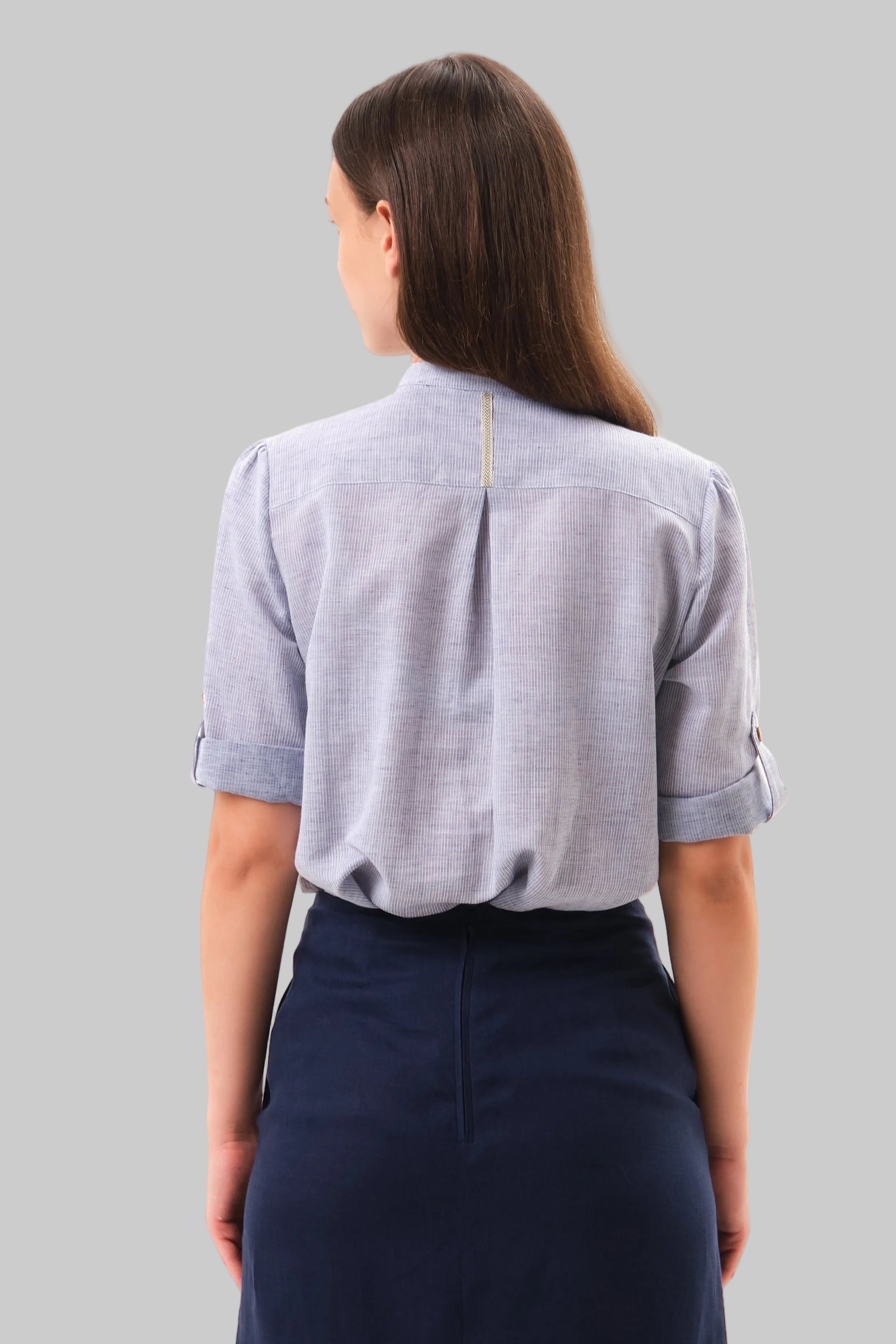 Damen Bluse Balthild