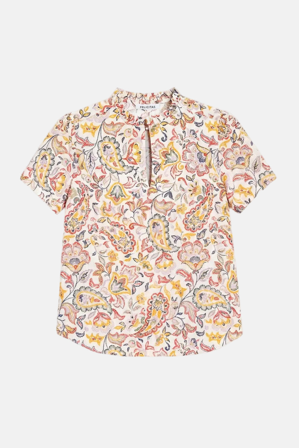 Damen Bluse Banu