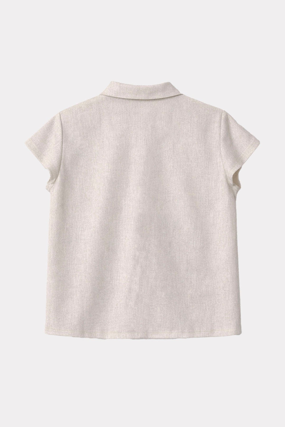 Women's Linen-Cotton Blouse Barina