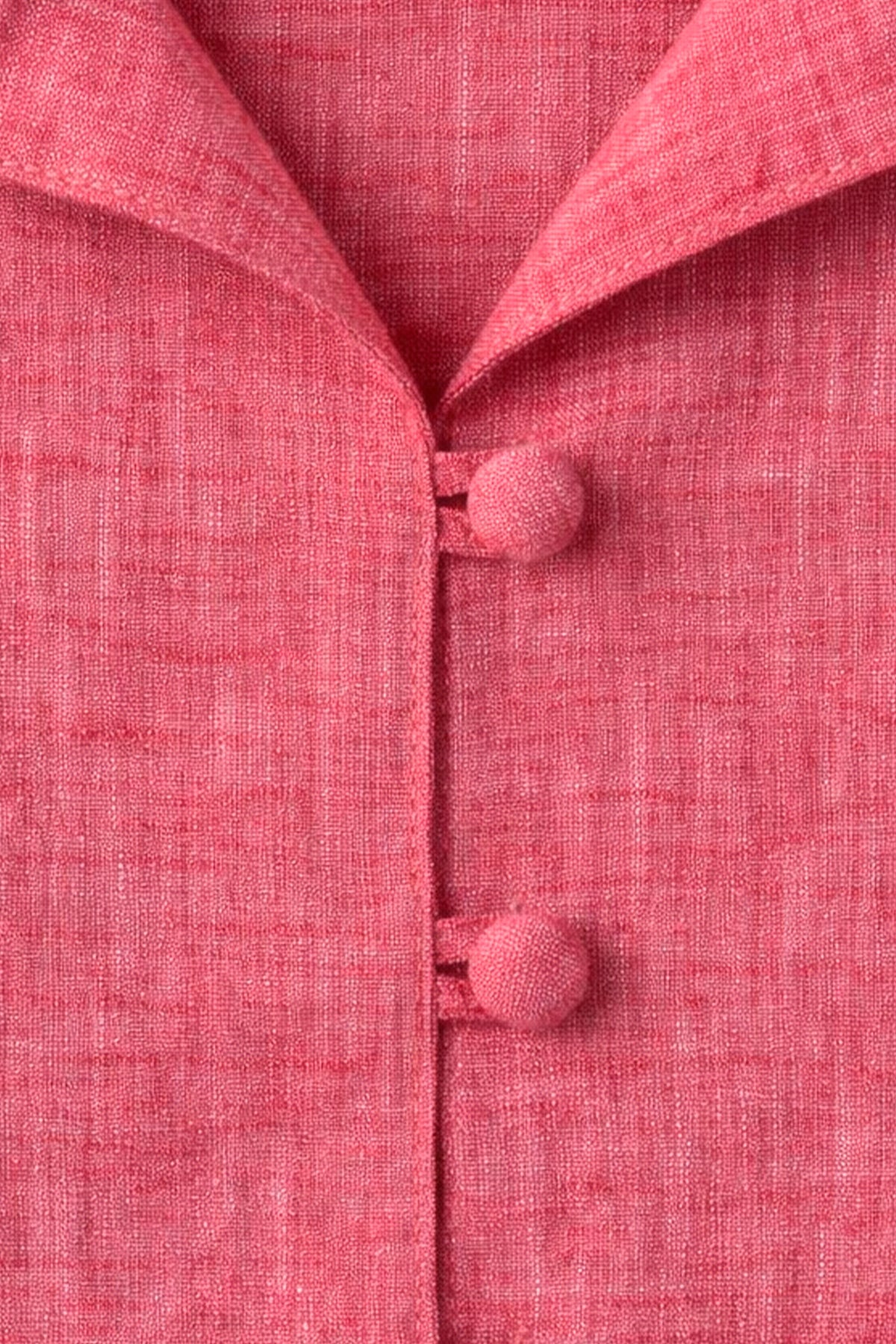 Women's Blouse made of Linen-Cotton Barina