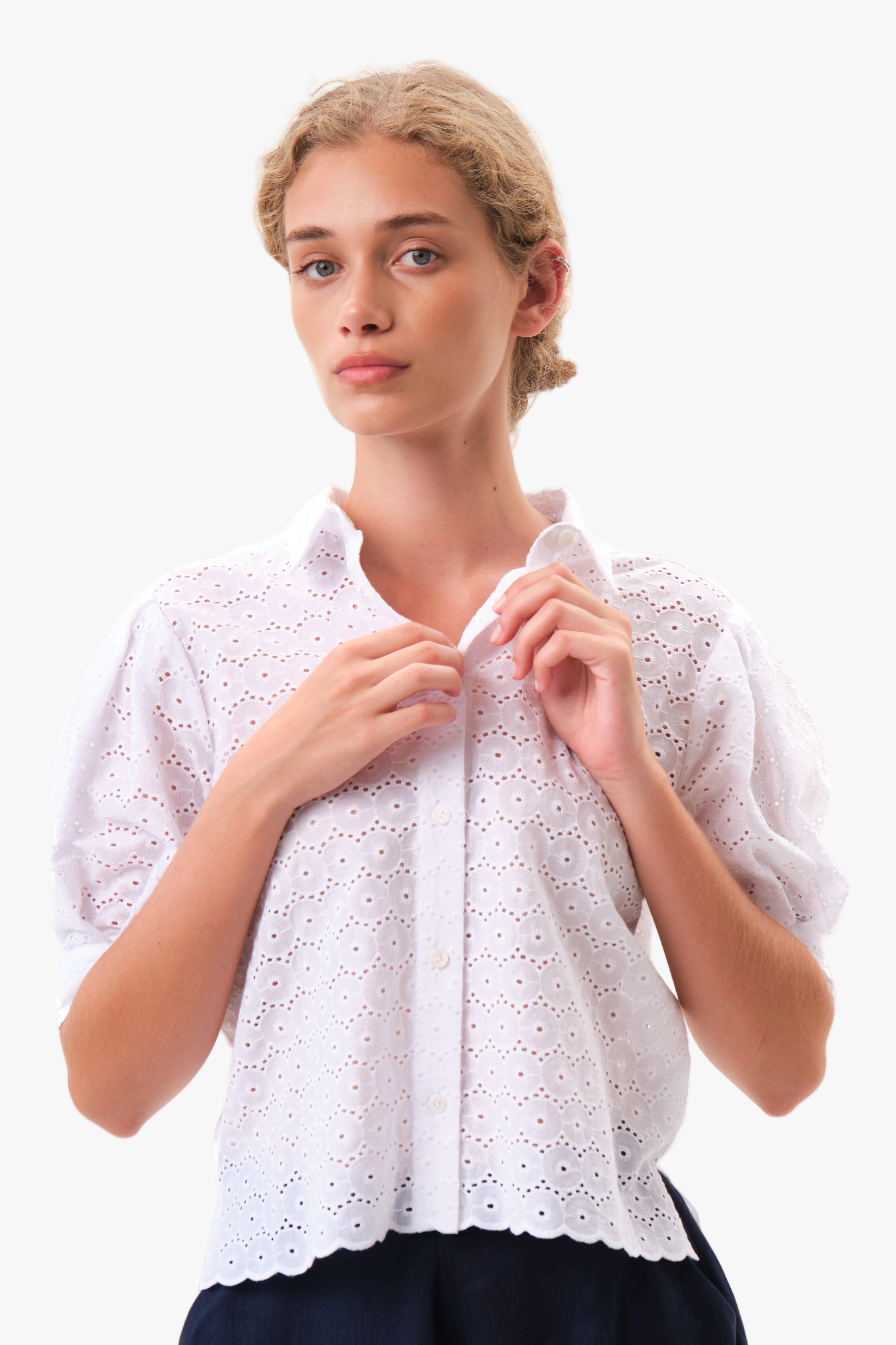 Basia Women’s Blouse