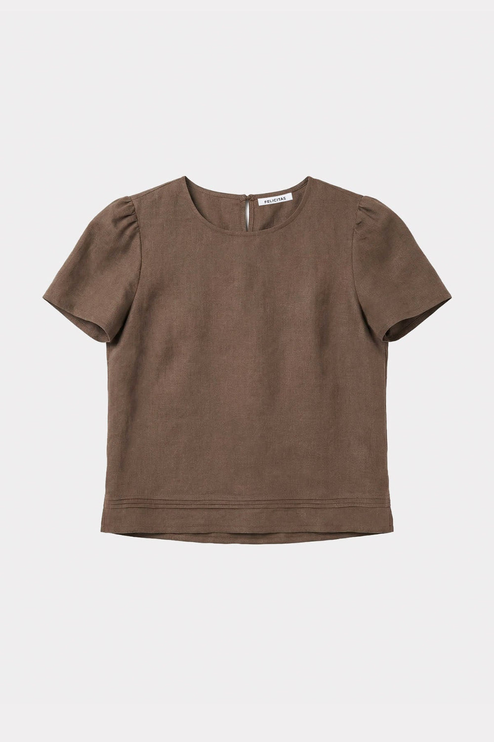 Women's Linen Blouse Bena