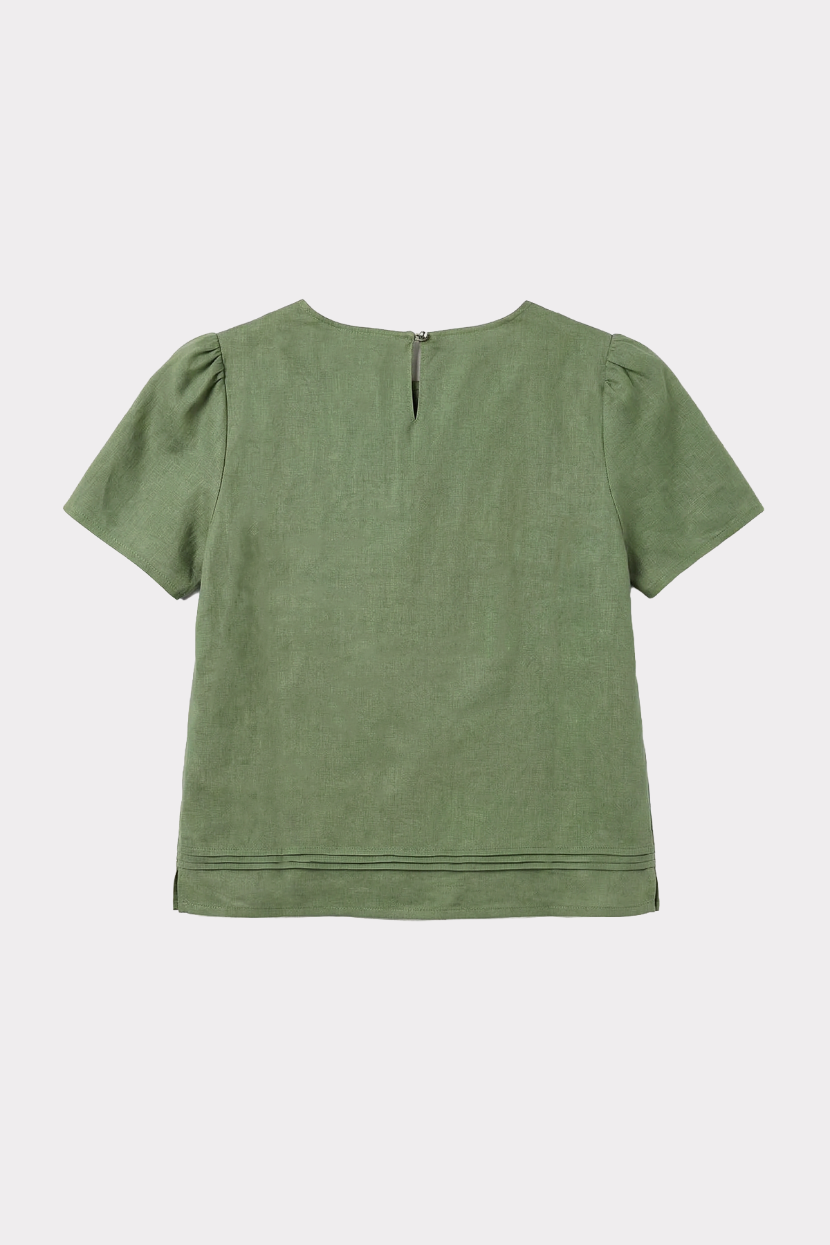 Women's blouse Bena made of linen-cotton