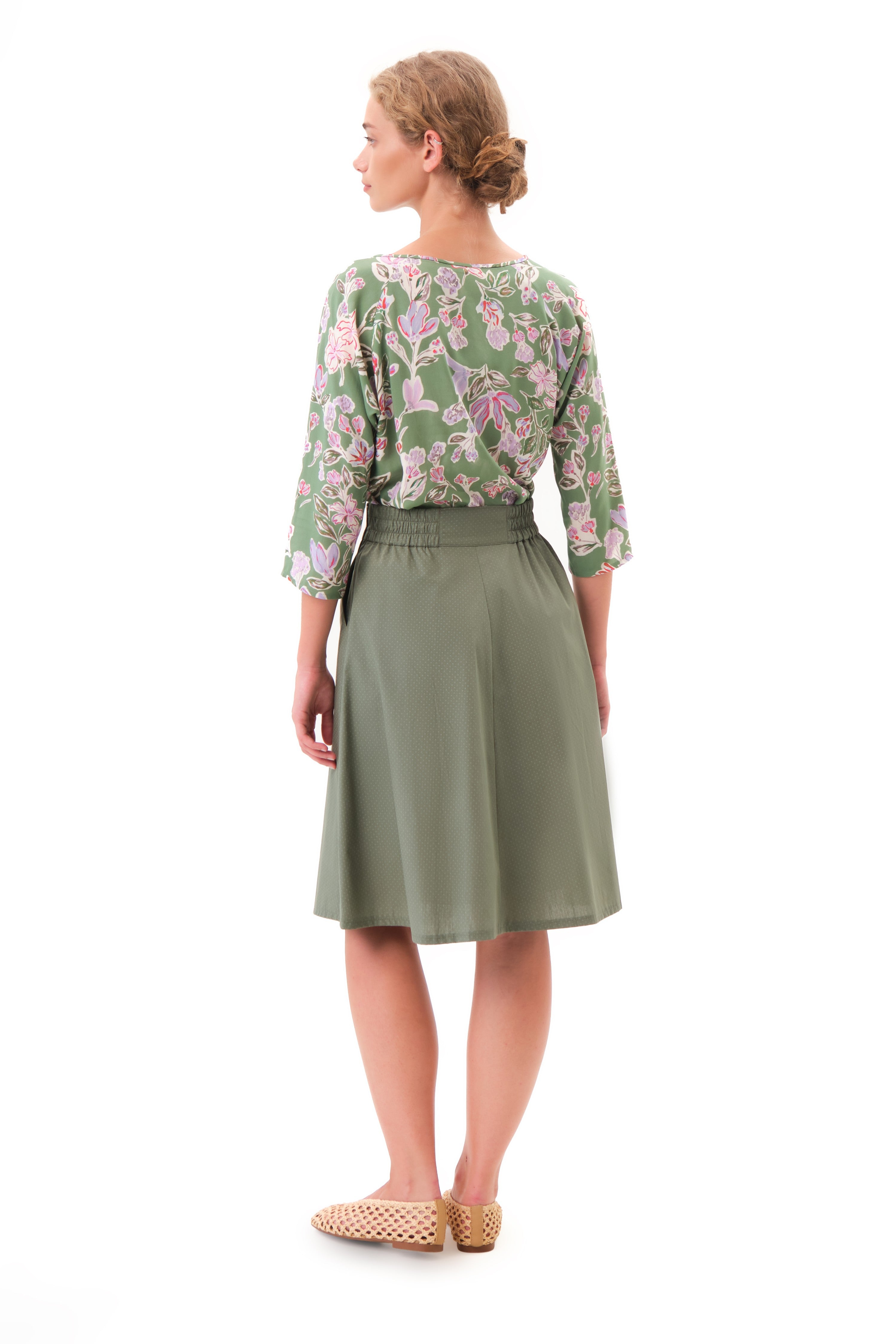 Women's Blouse made Berlyn