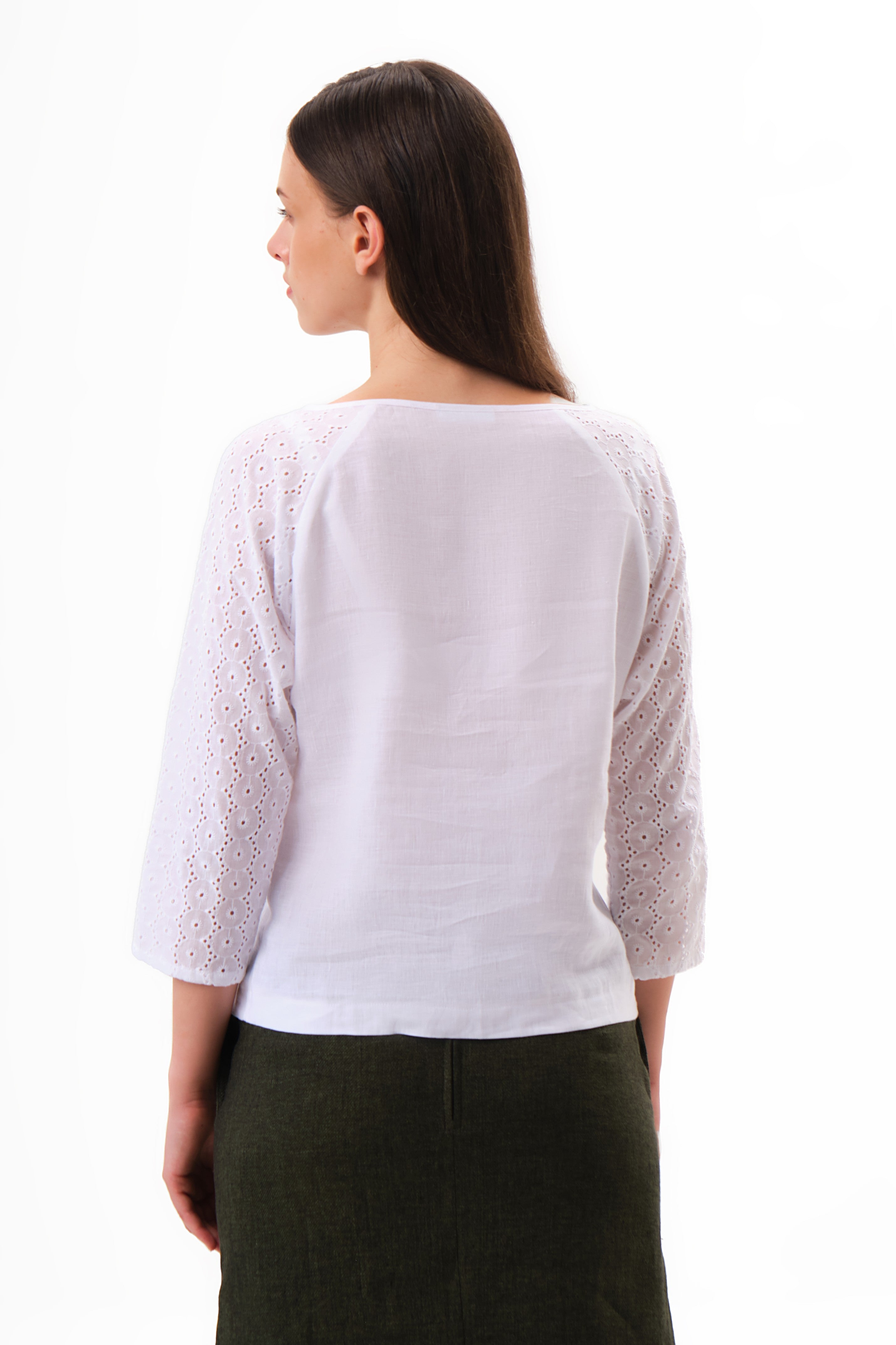 Leichte Damen Bluse Berlyn