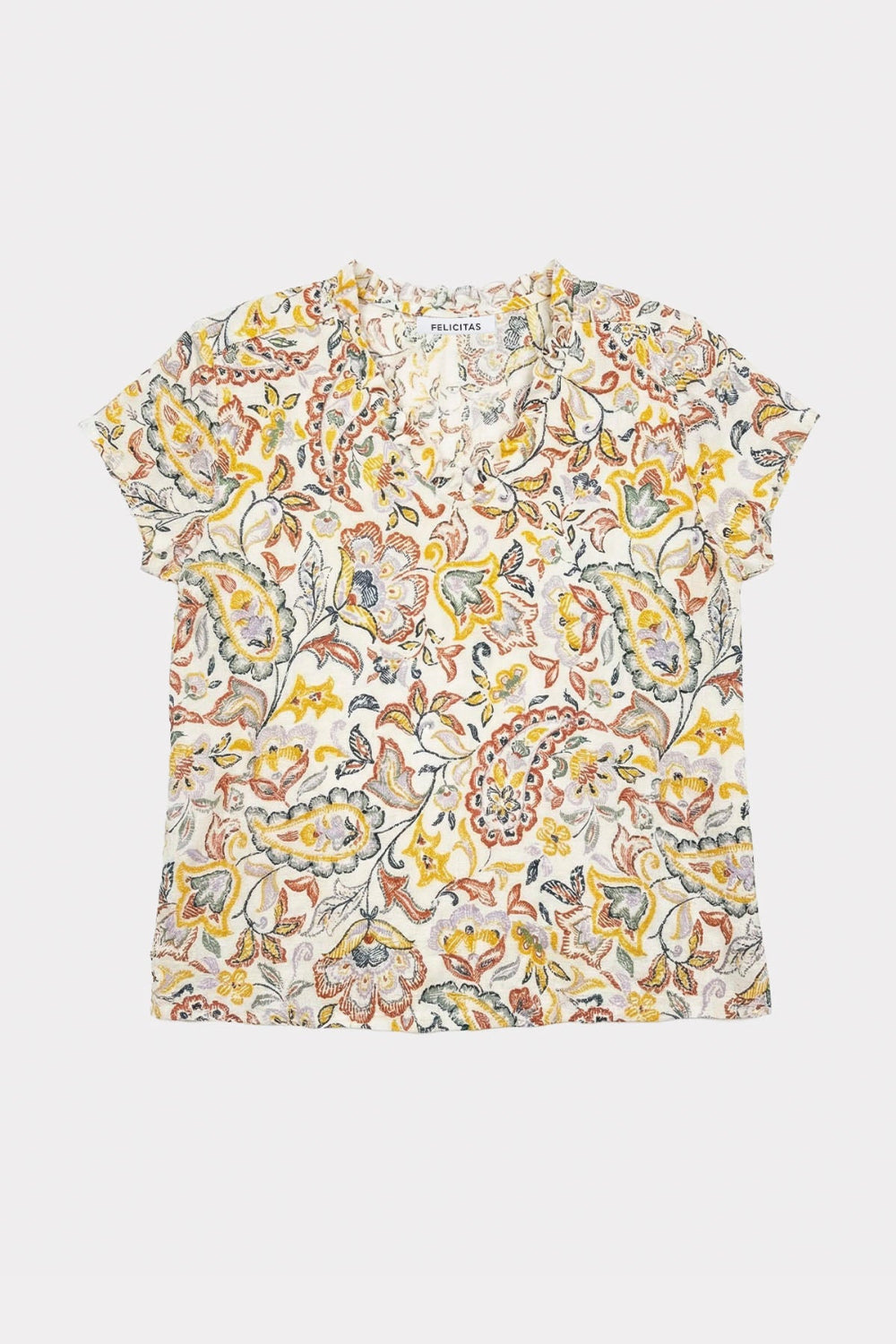 Women's Blouse Bernadette