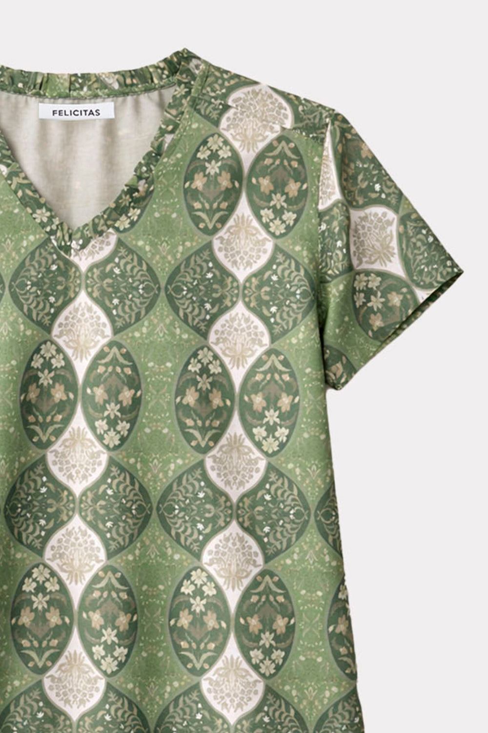 Damen Bluse Bernadette